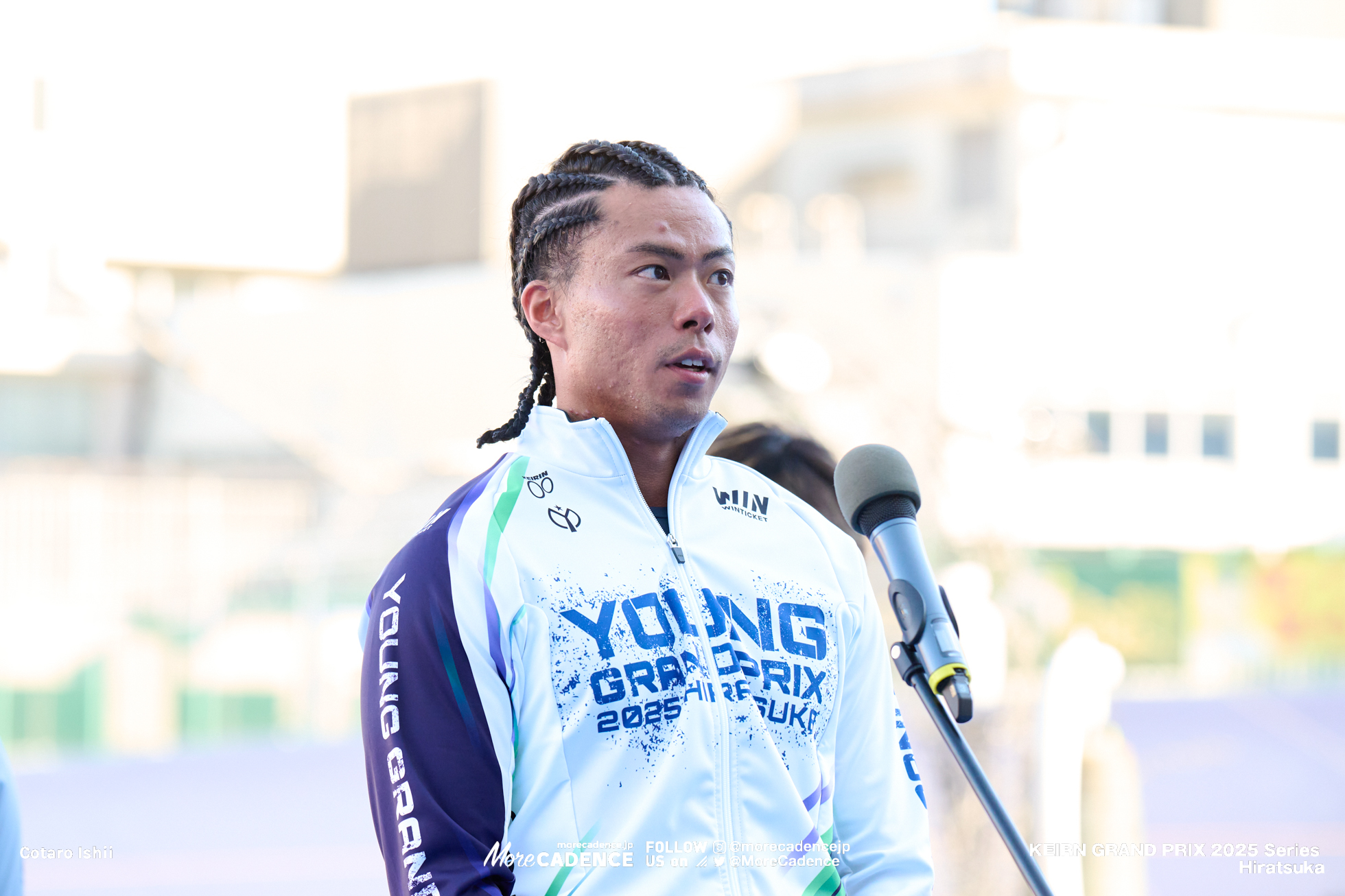 梶原海斗, ヤンググランプリ2025, 平塚競輪場