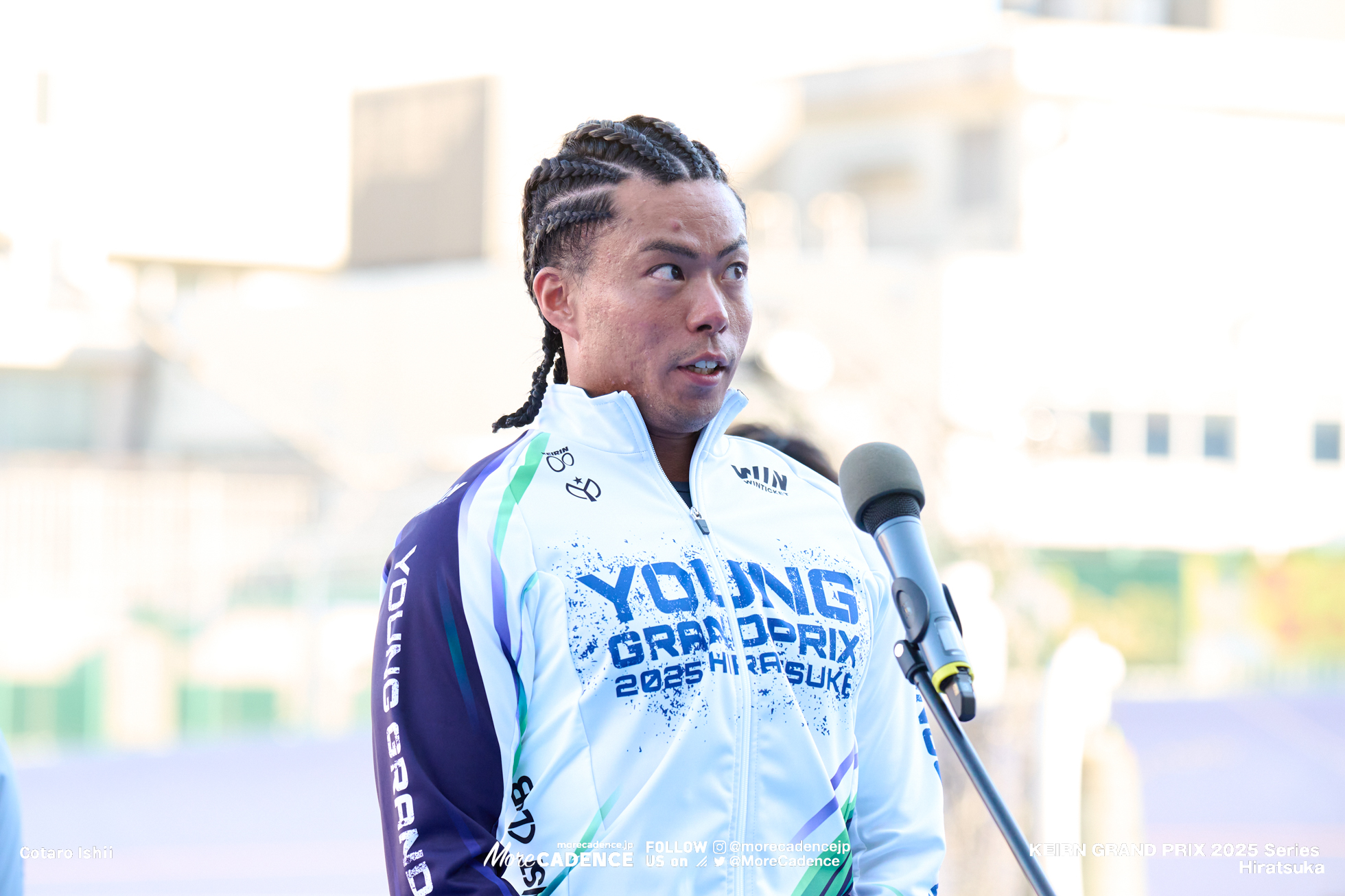 梶原海斗, ヤンググランプリ2025, 平塚競輪場