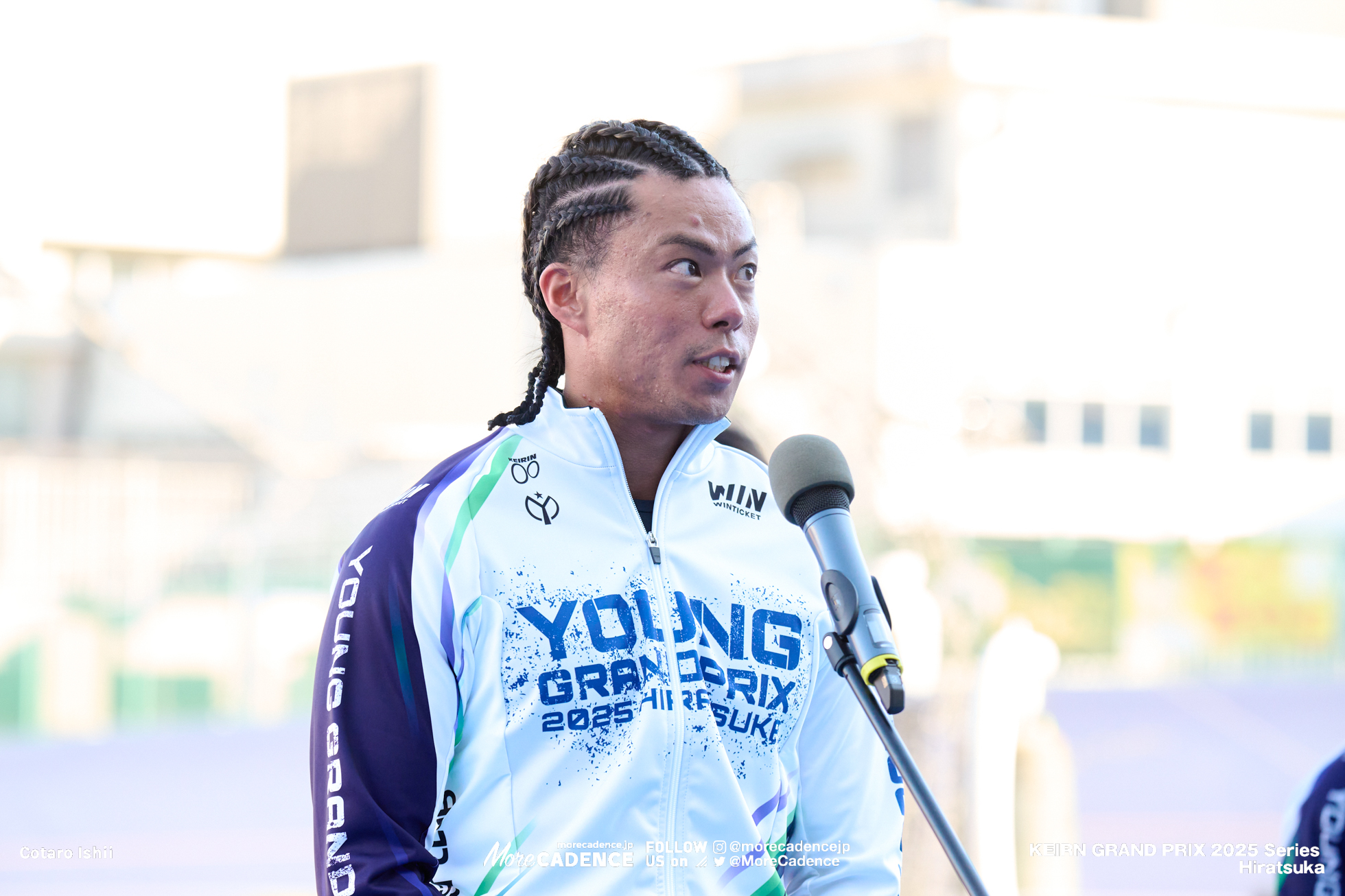 梶原海斗, ヤンググランプリ2025, 平塚競輪場