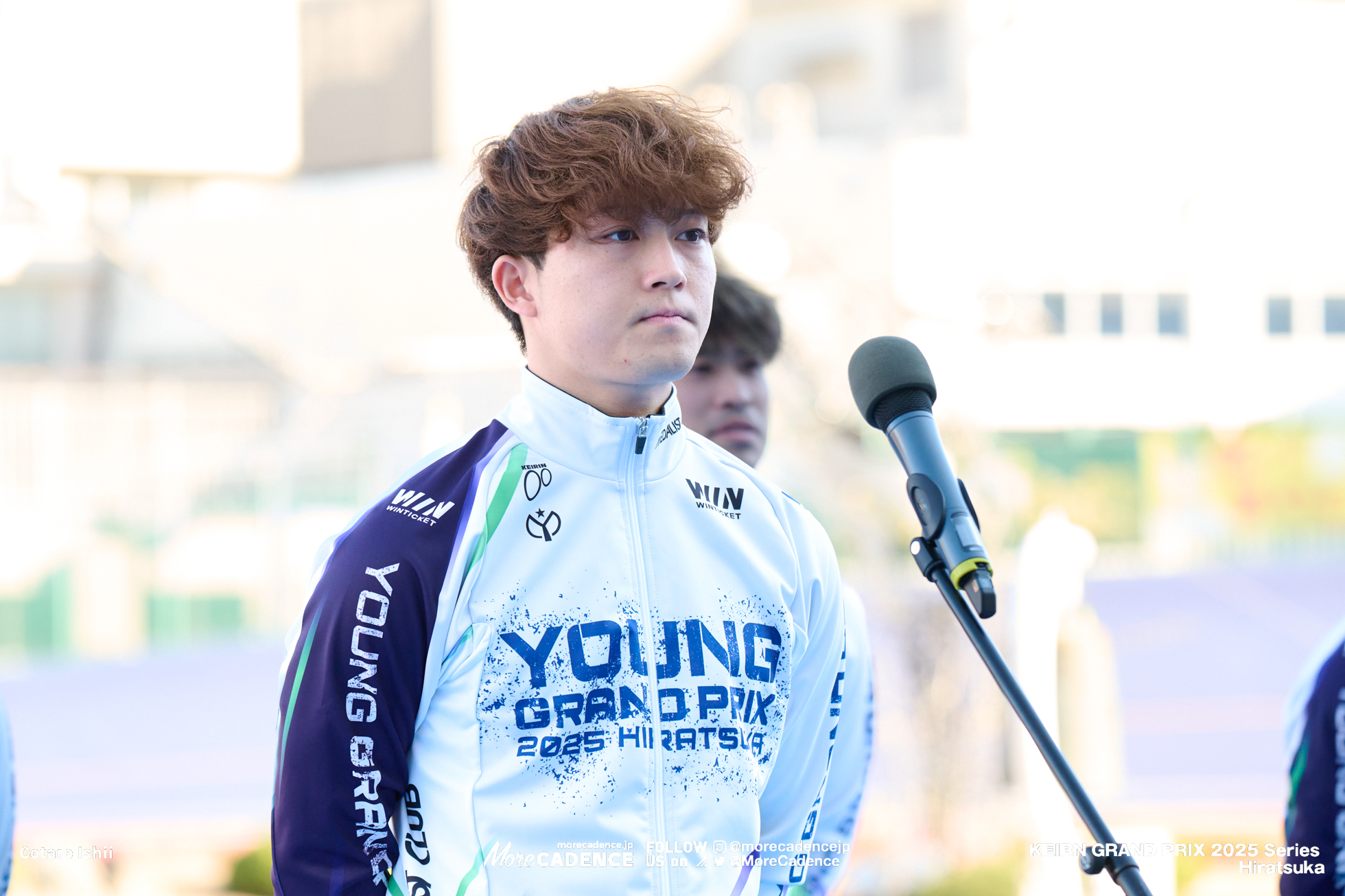 森田一郎, ヤンググランプリ2025, 平塚競輪場