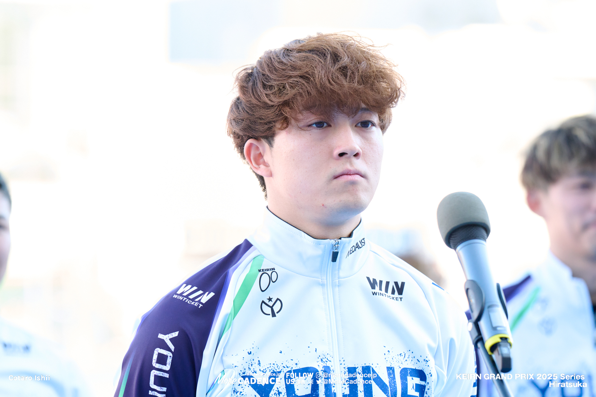 森田一郎, ヤンググランプリ2025, 平塚競輪場