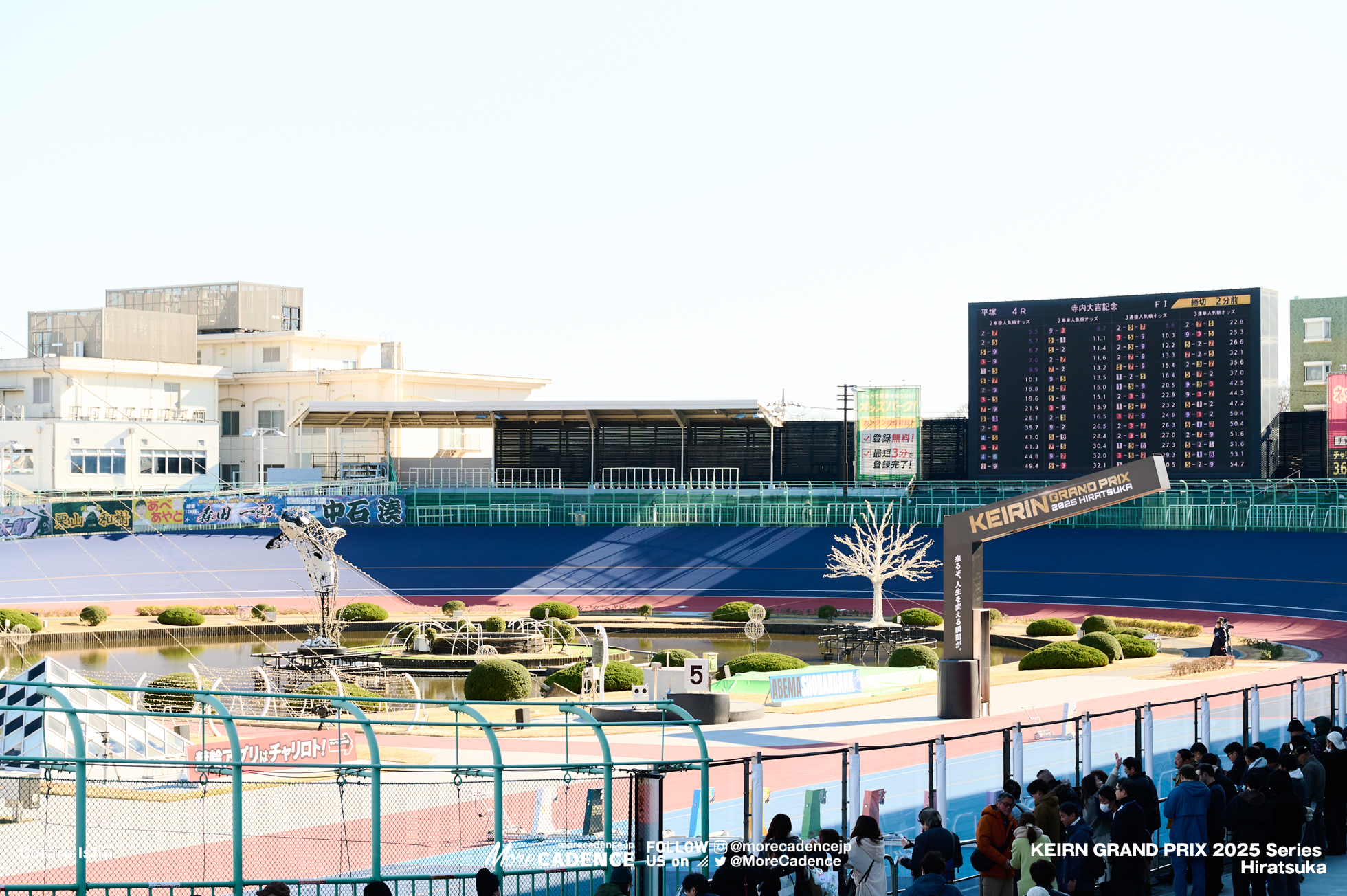 ヤンググランプリ2025, 平塚競輪場