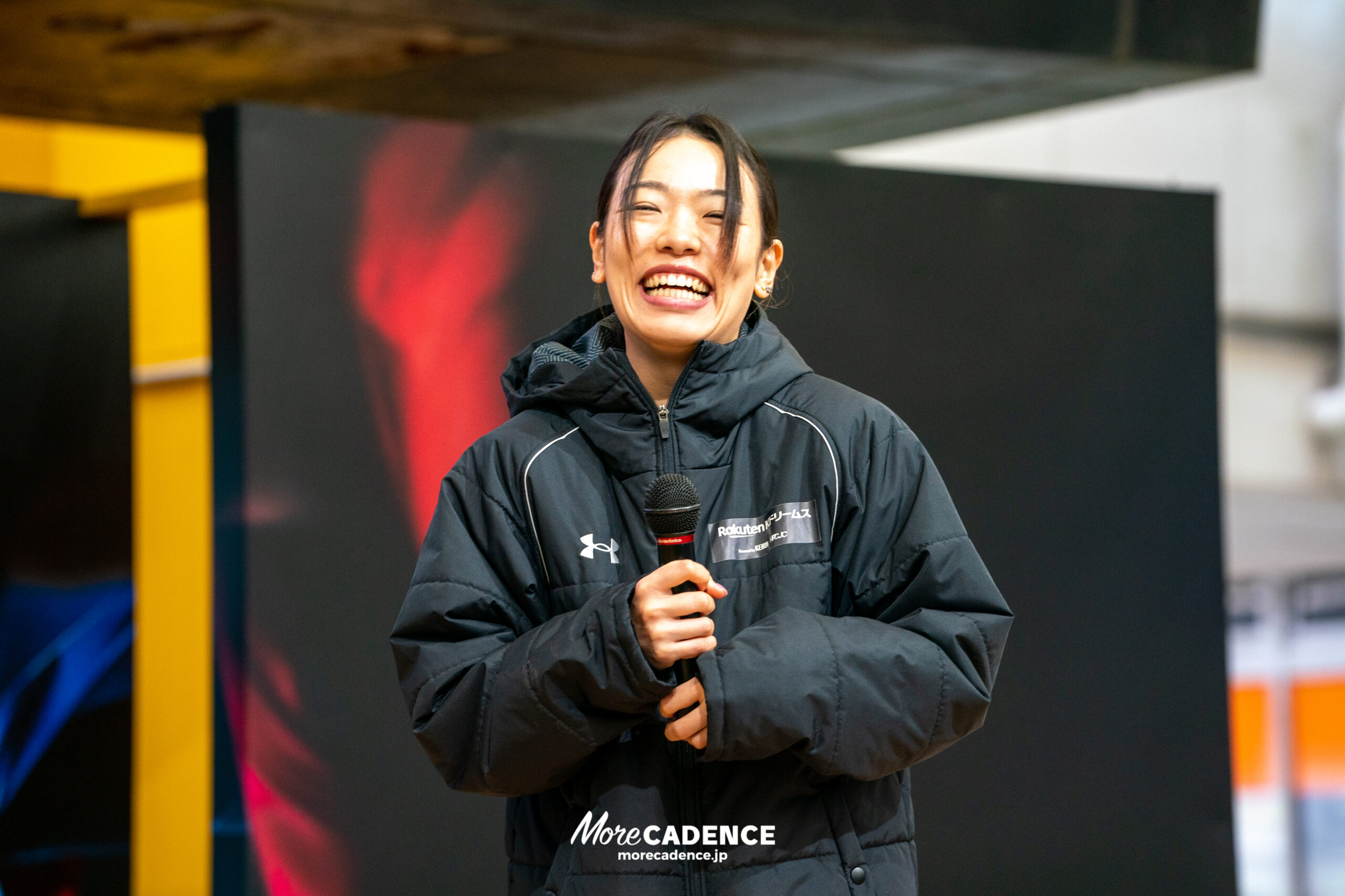 佐藤水菜『GIRLSグランプリ2025』壮行会, 平塚競輪場