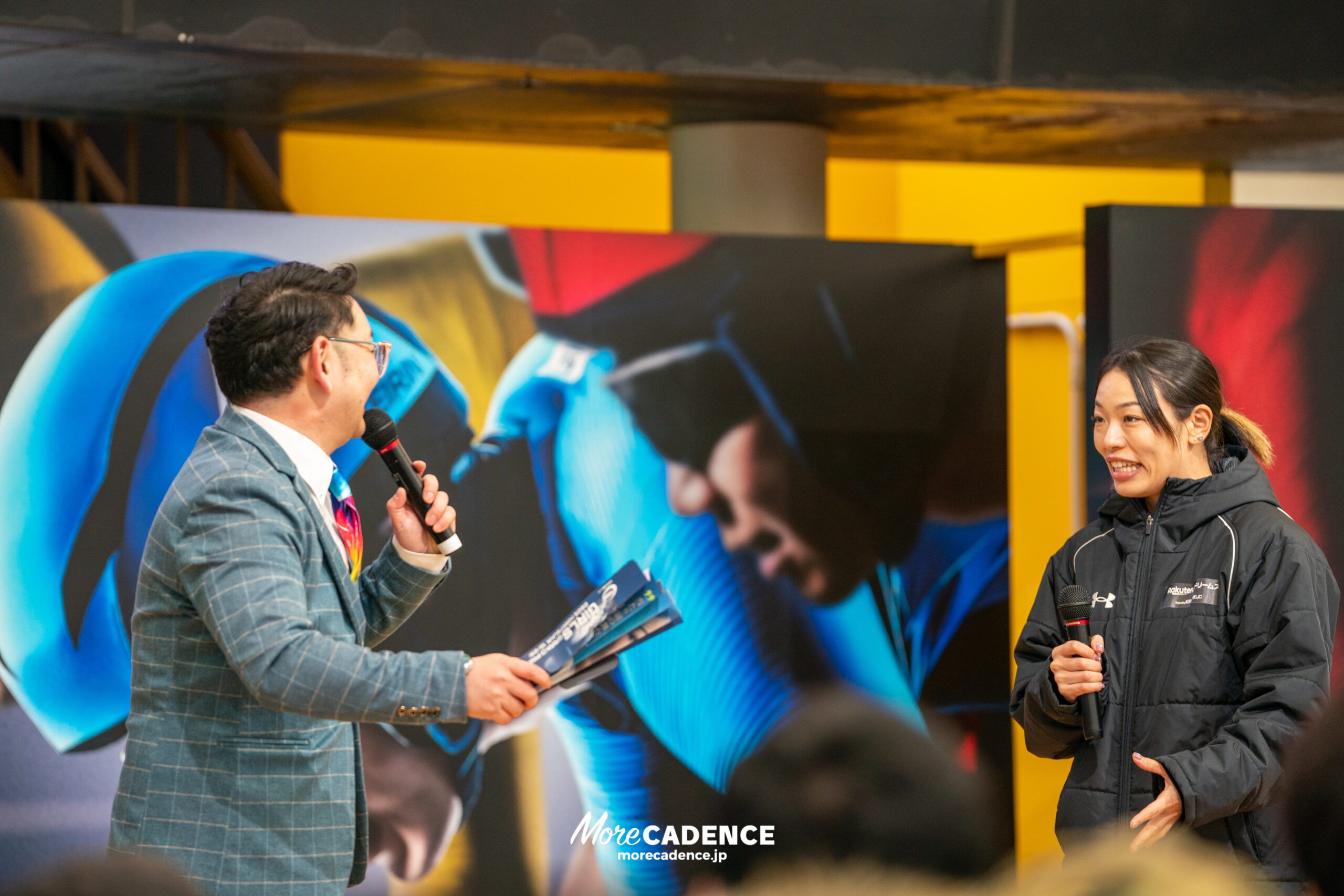 佐藤水菜『GIRLSグランプリ2025』壮行会, 平塚競輪場