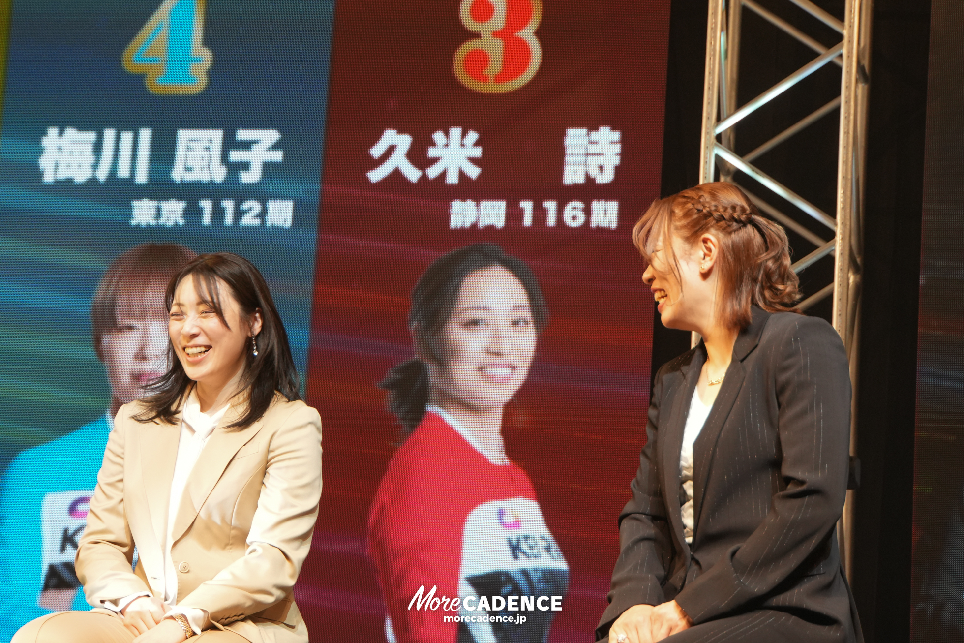 KEIRINグランプリ2025, 前夜祭