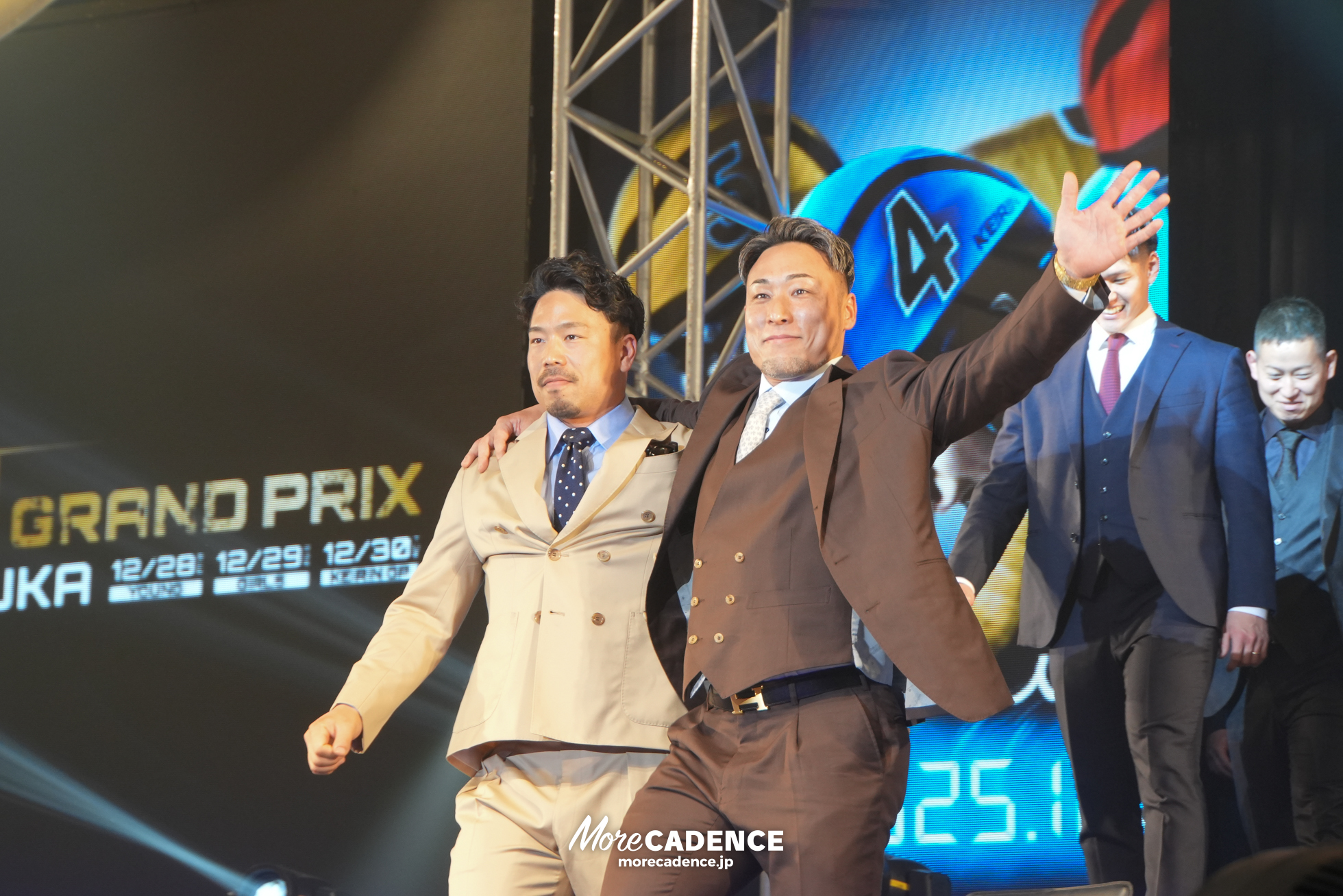 KEIRINグランプリ2025, 前夜祭