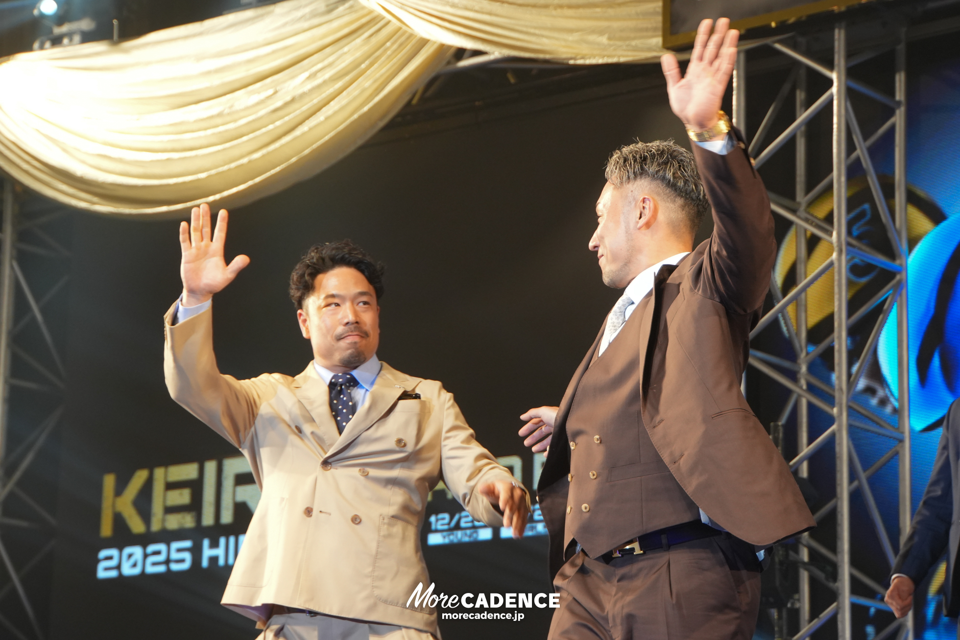 KEIRINグランプリ2025, 前夜祭