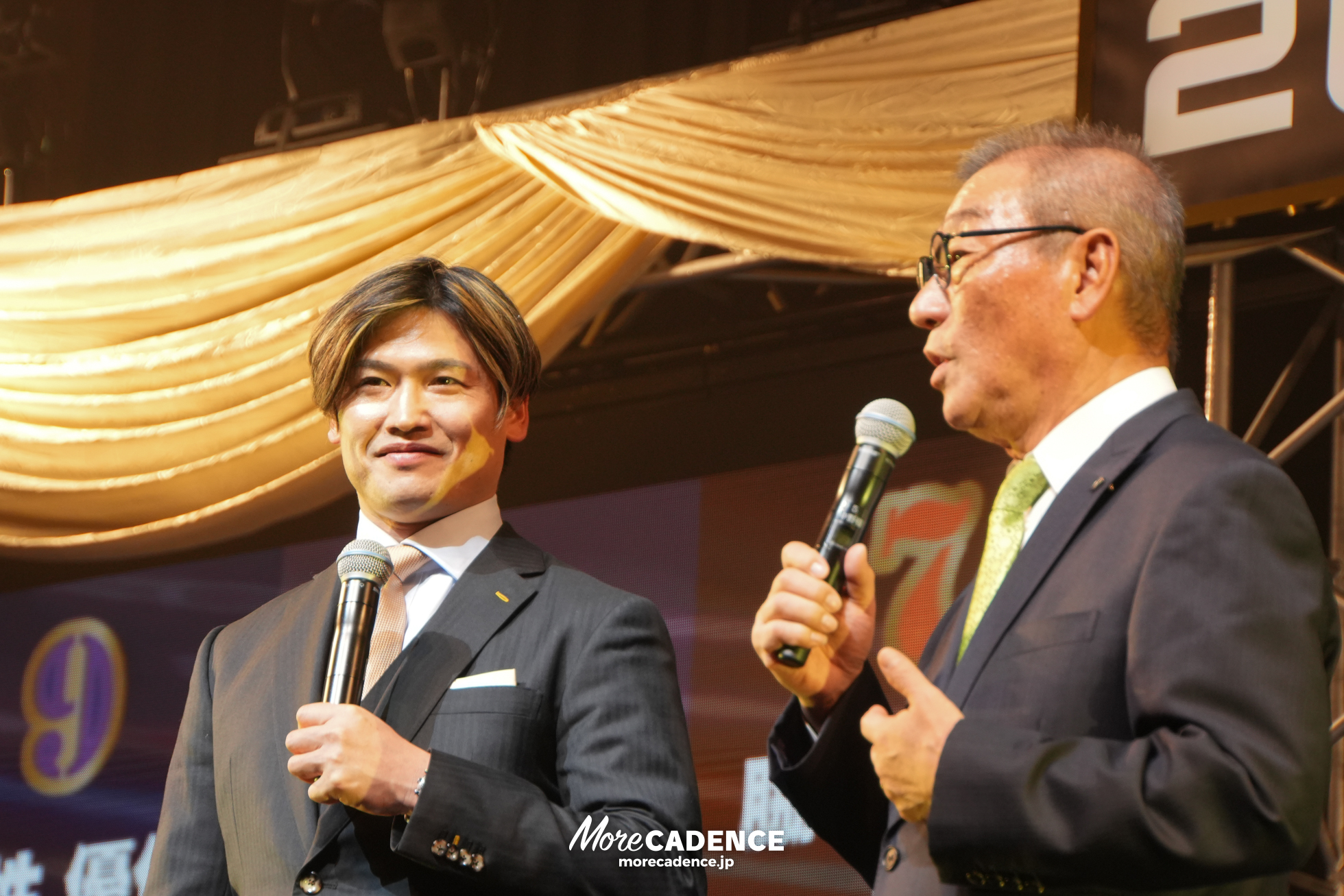 KEIRINグランプリ2025, 前夜祭