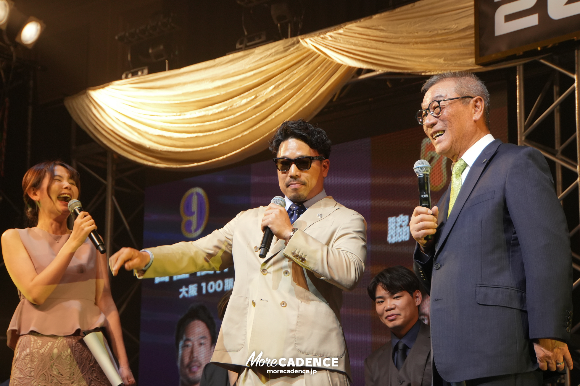 KEIRINグランプリ2025, 前夜祭