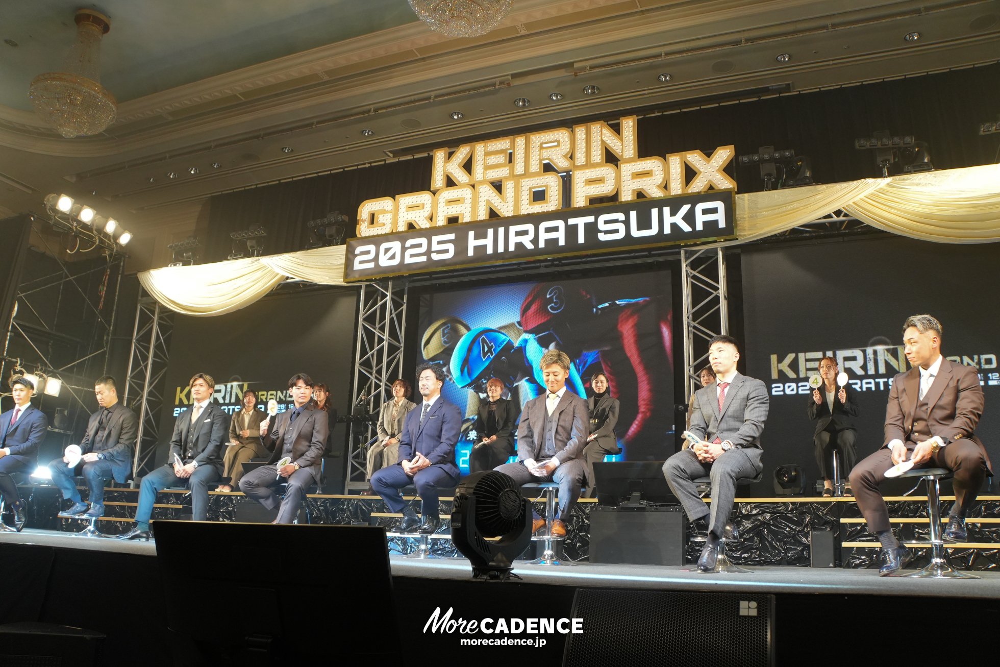 KEIRINグランプリ2025, 前夜祭