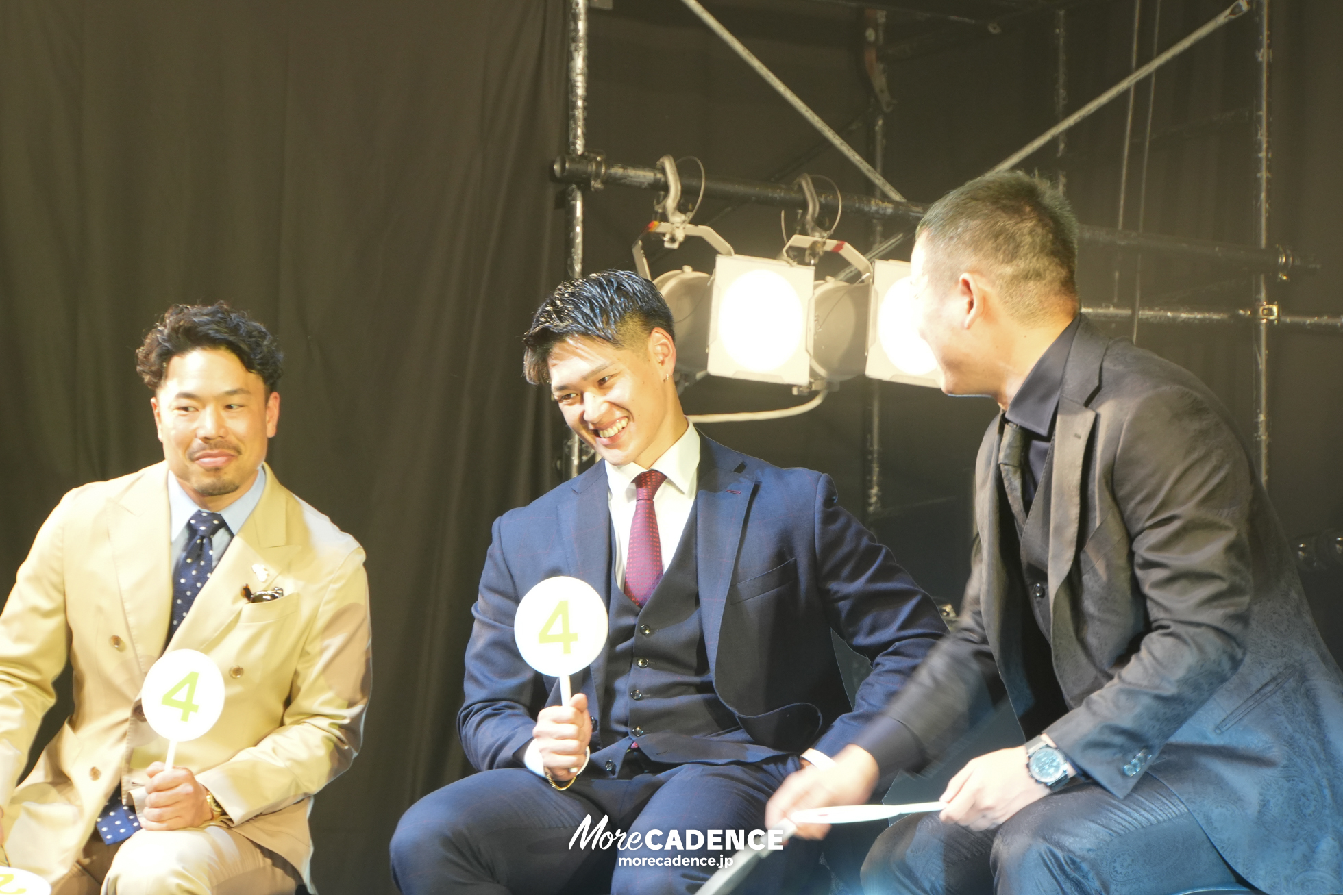 KEIRINグランプリ2025, 前夜祭