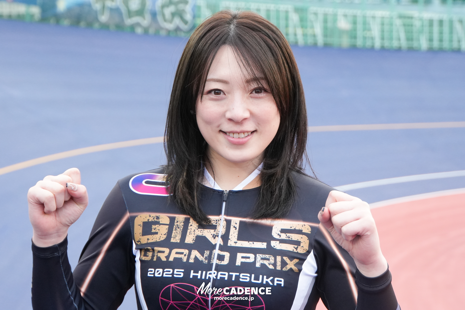 児玉碧衣, ガールズグランプリ2025, 前検, 平塚競輪場