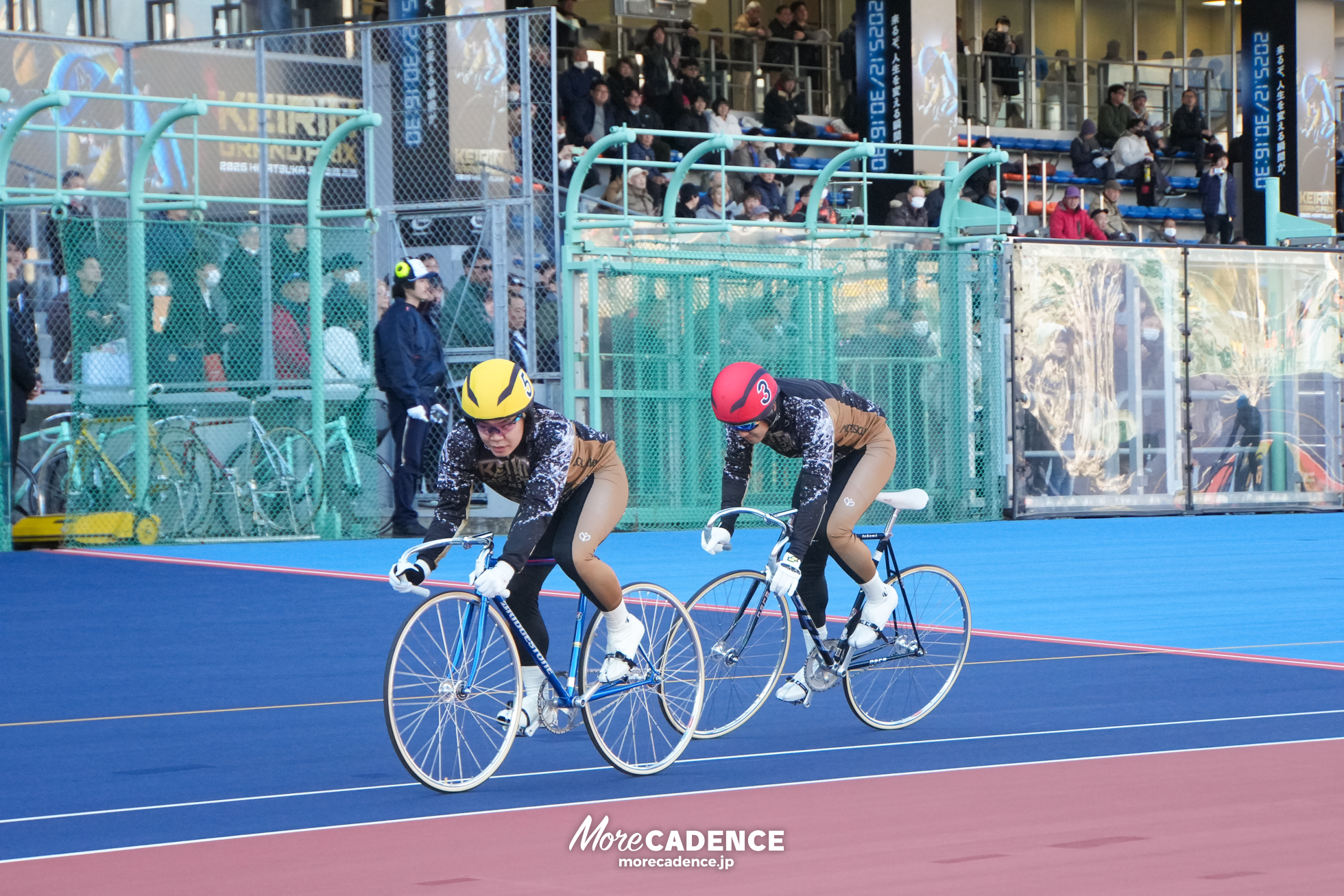 眞杉匠, 吉田拓矢, KEIRINグランプリ2025, 公開練習, 平塚競輪場