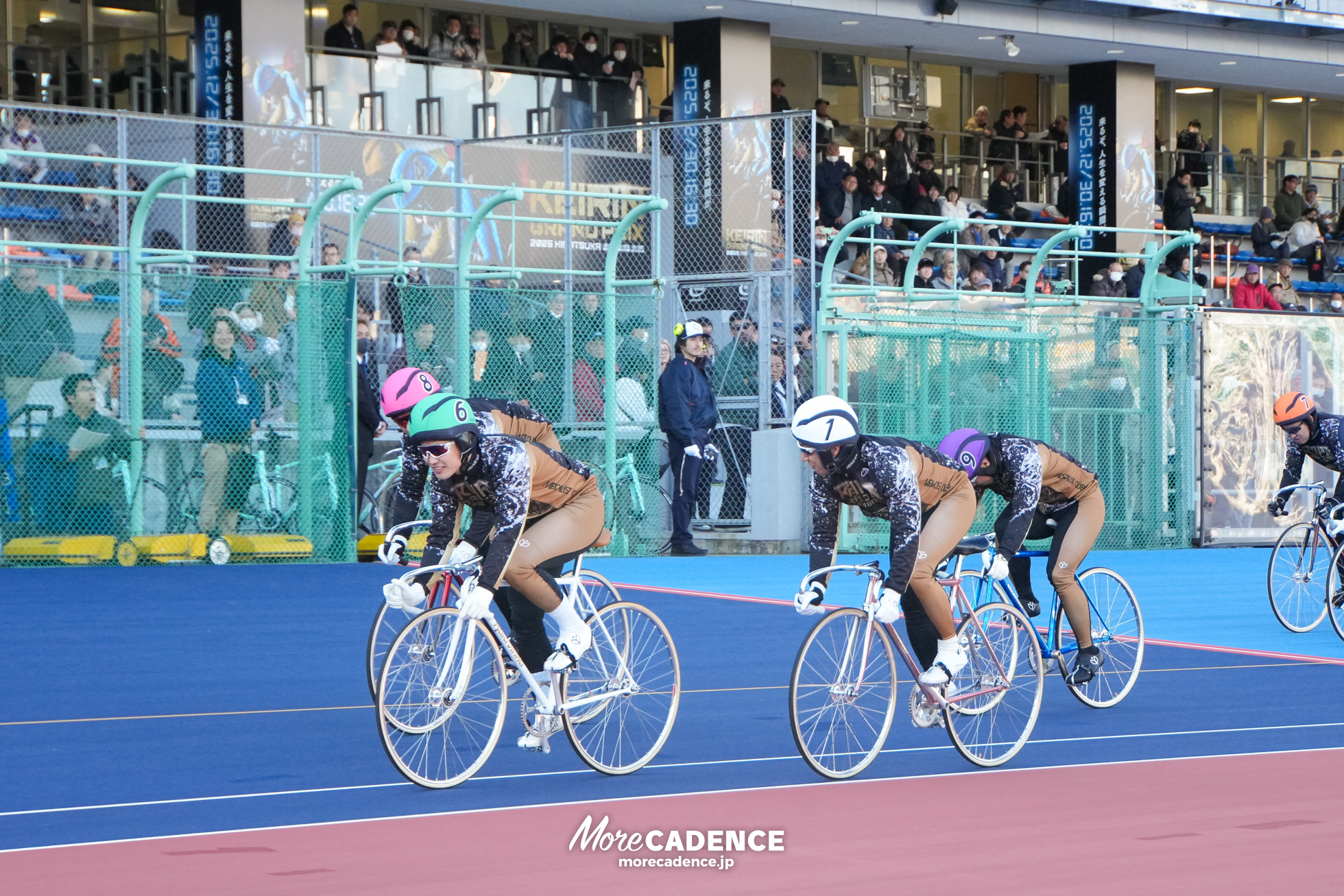 郡司浩平, 寺崎浩平, 眞杉匠, 南修二, 吉田拓矢, 阿部拓真, 脇本雄太, 嘉永泰斗, 古性優作, KEIRINグランプリ2025, 公開練習, 平塚競輪場