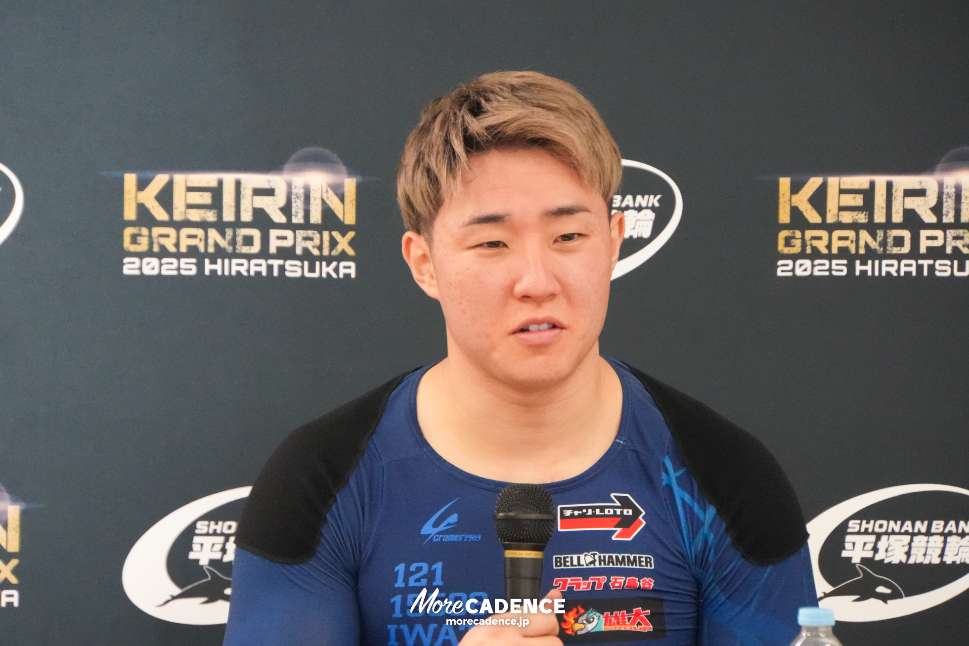 中野慎詞, 寺内大吉記念杯競輪, 平塚競輪場