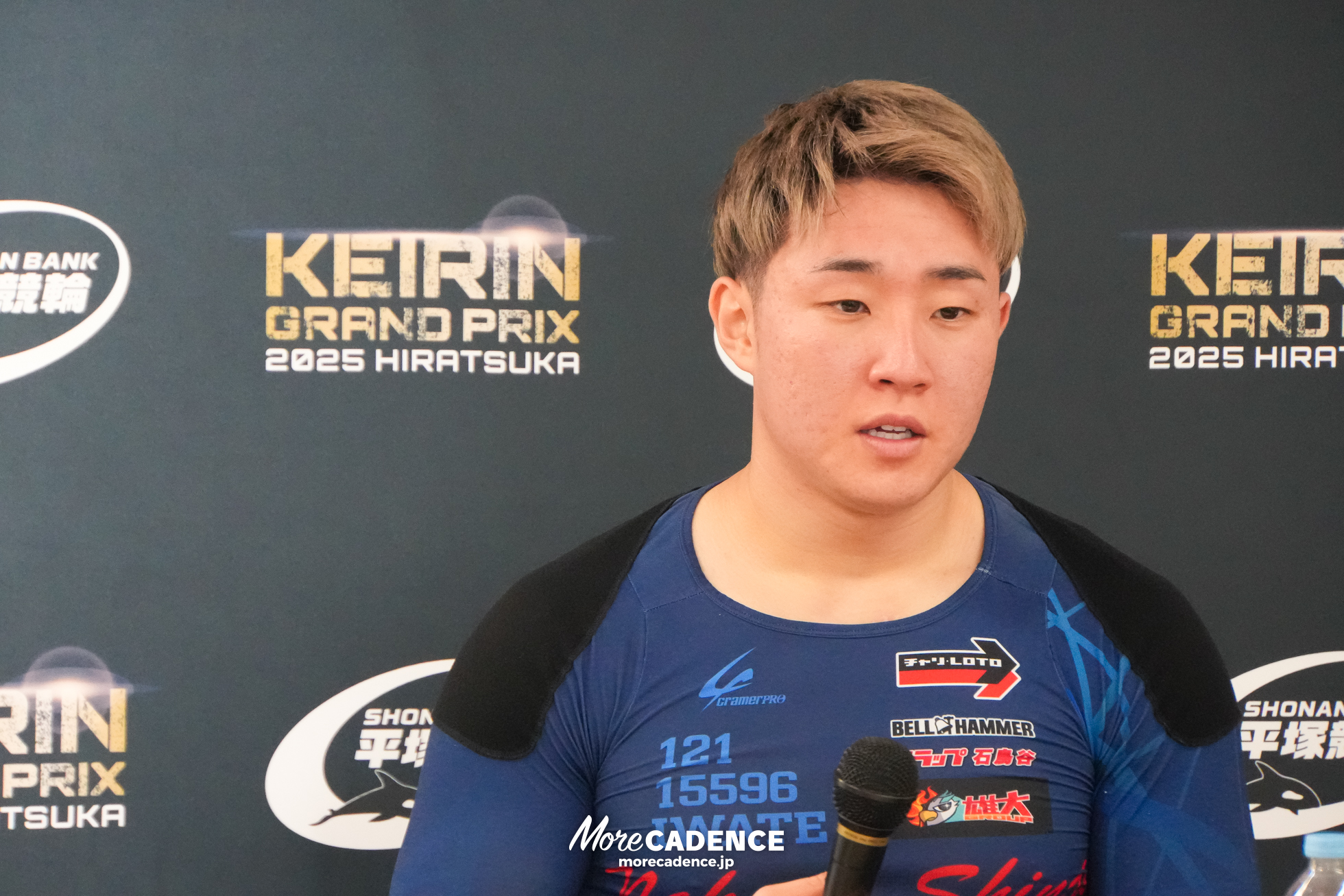 中野慎詞, 寺内大吉記念杯競輪, 平塚競輪場