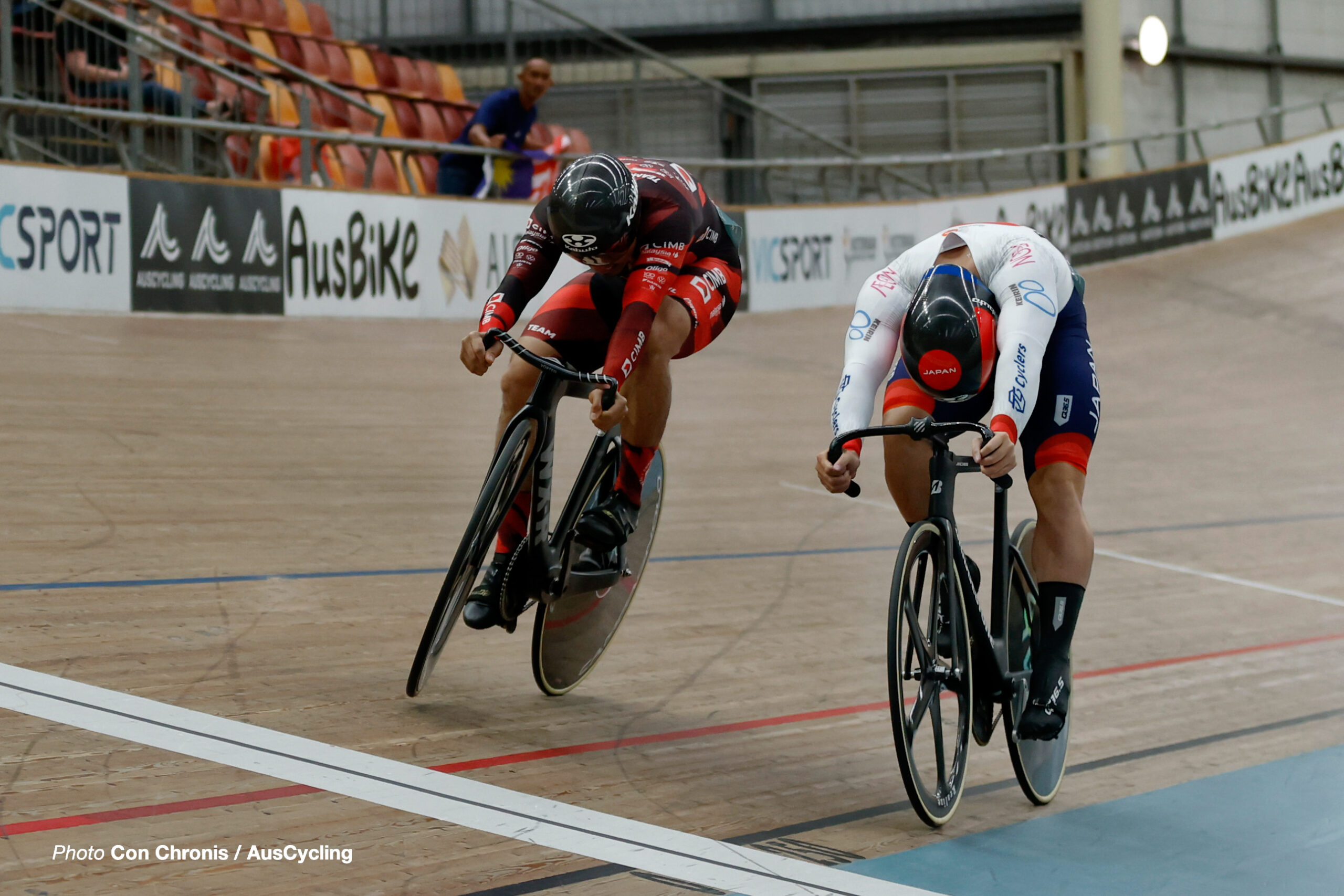 Quest Ivanhoe 128th Austral Wheelrace