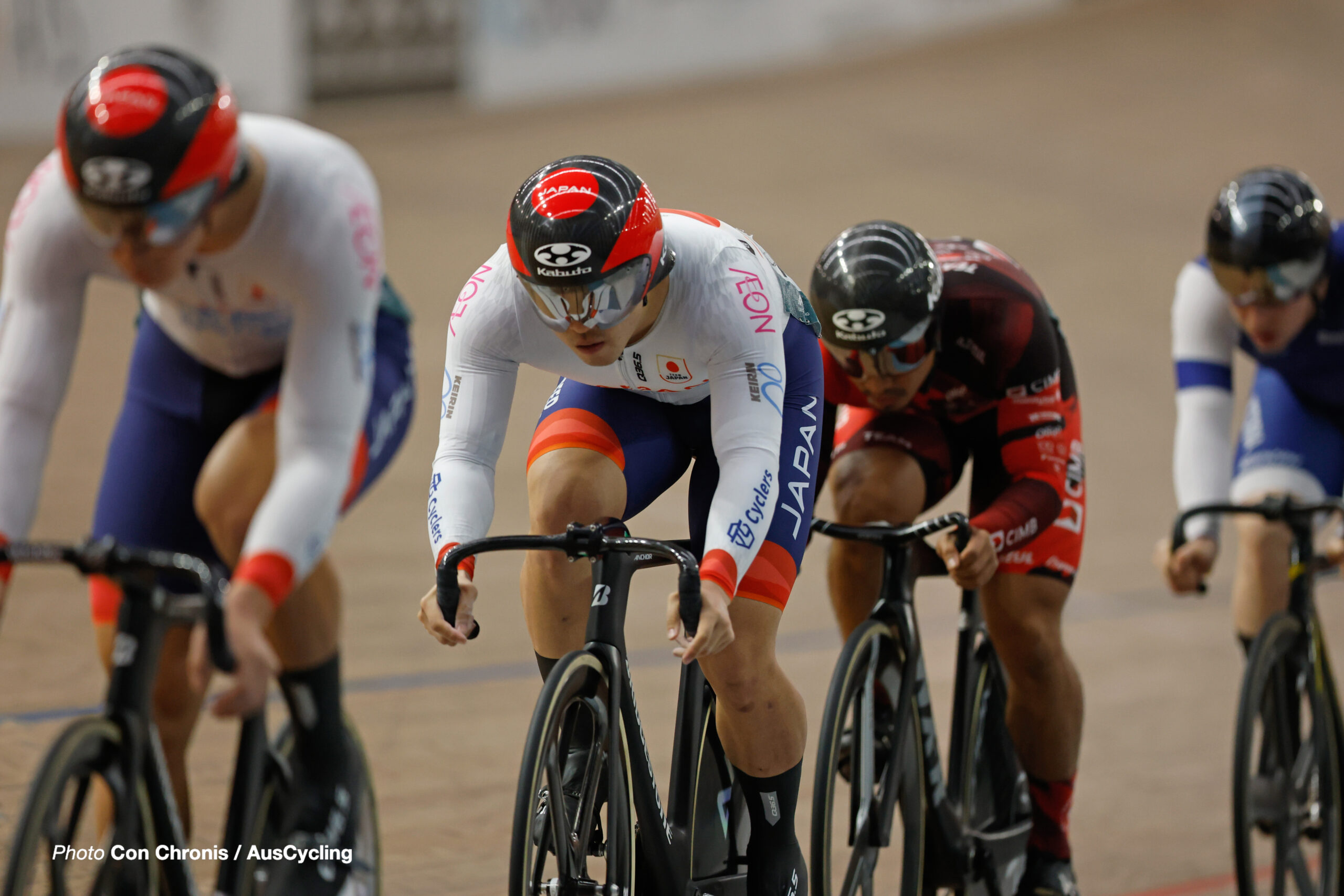 Quest Ivanhoe 128th Austral Wheelrace