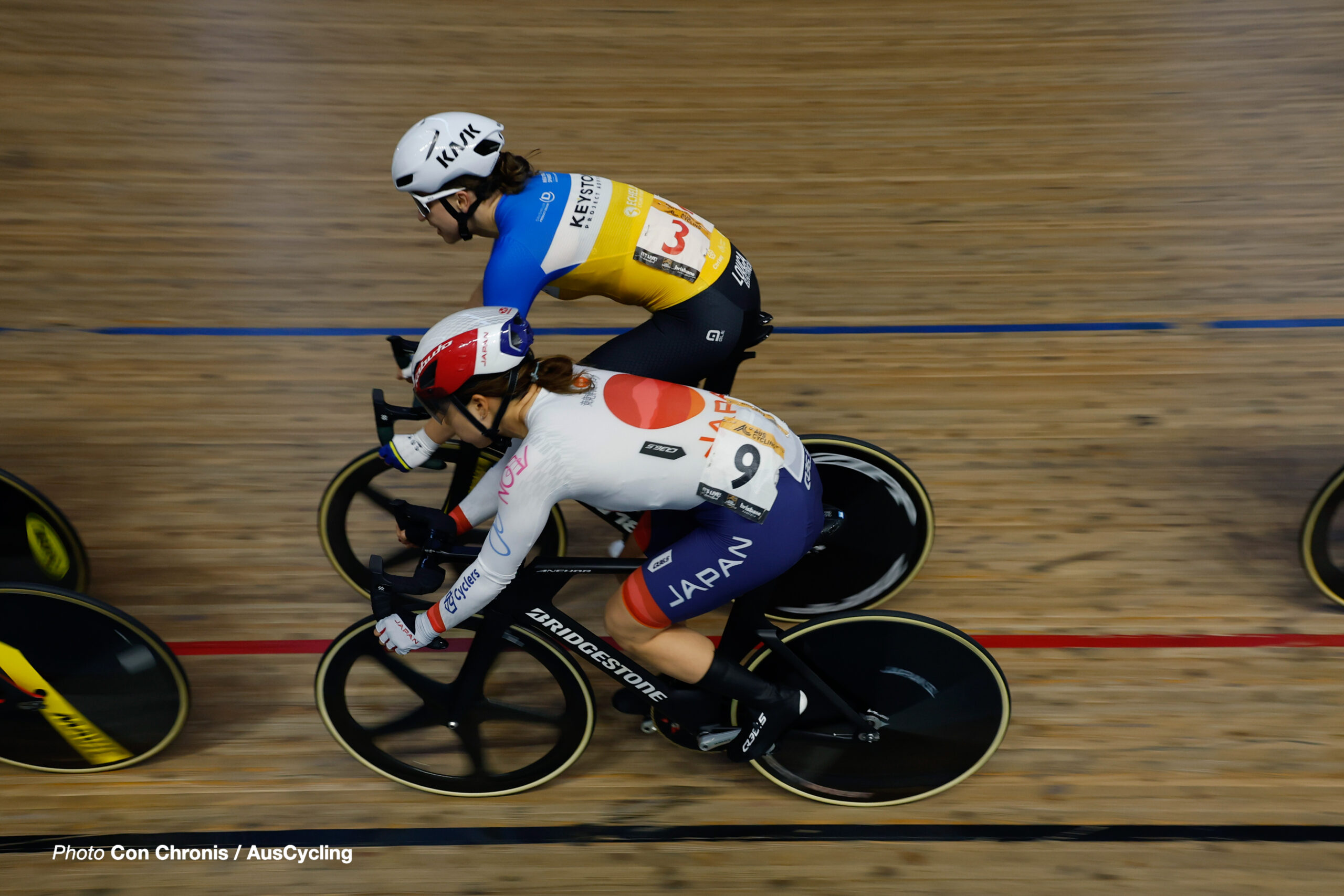 Quest Ivanhoe 128th Austral Wheelrace
