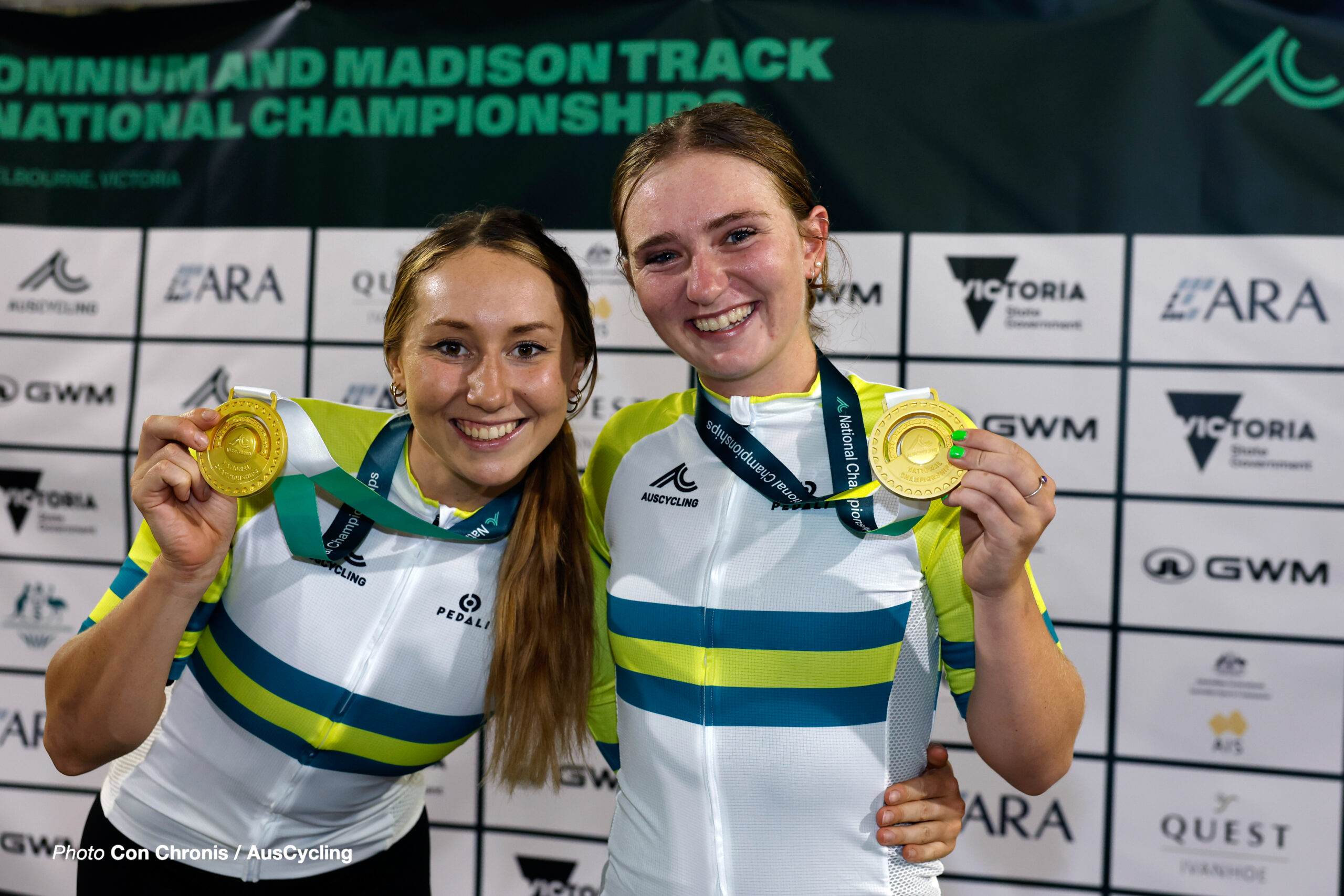 Quest Ivanhoe 128th Austral Wheelrace