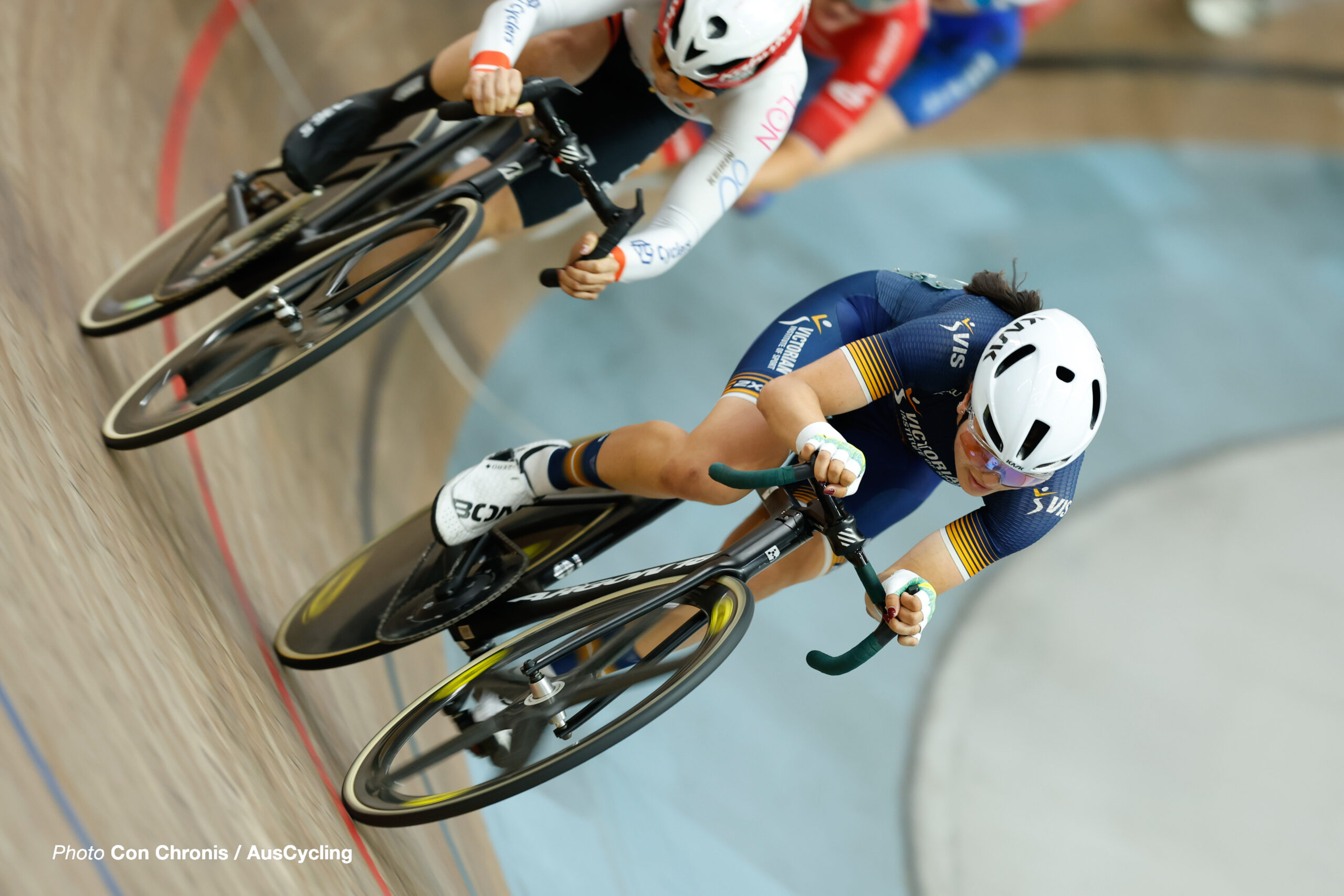 Quest Ivanhoe 128th Austral Wheelrace