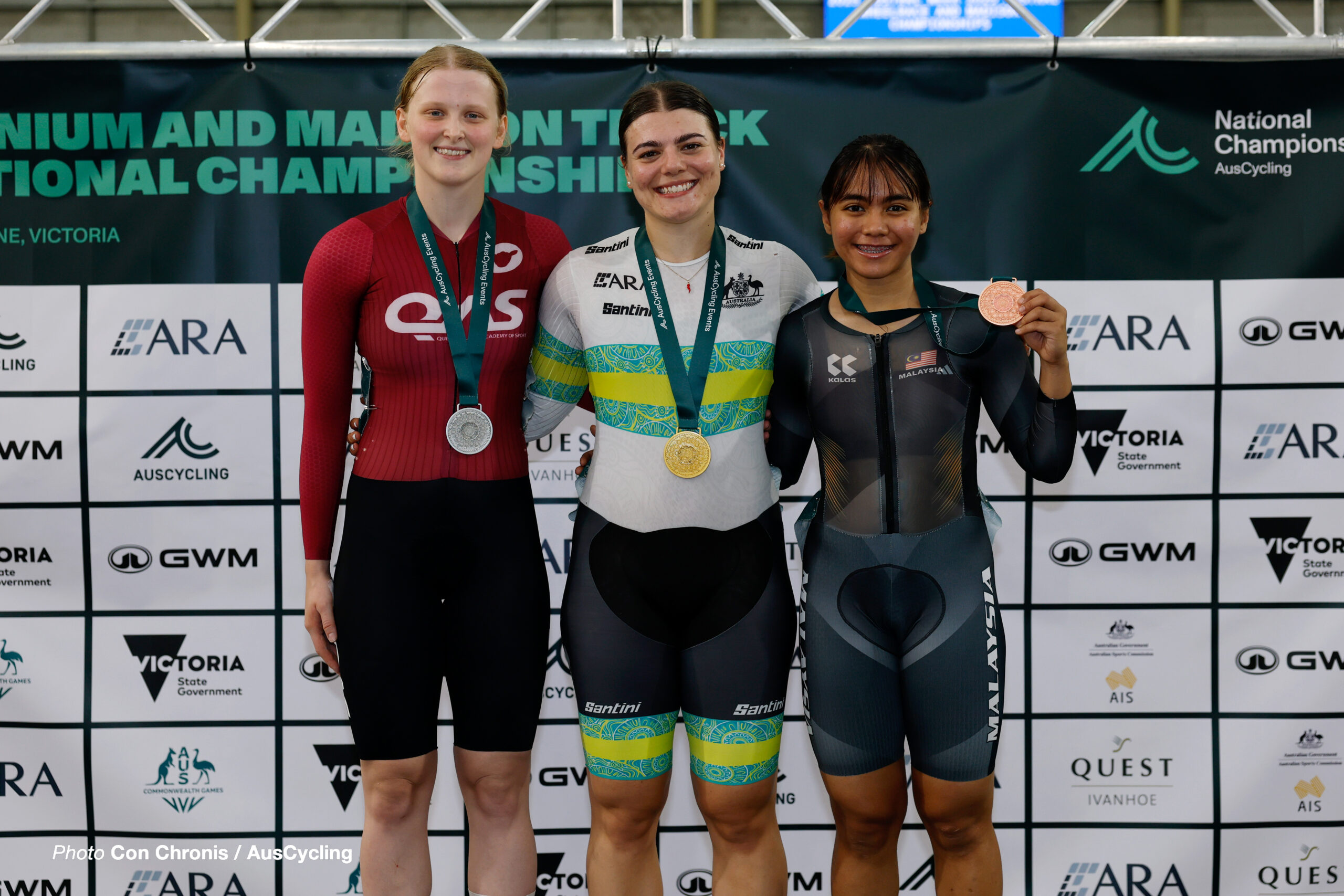 Quest Ivanhoe 128th Austral Wheelrace