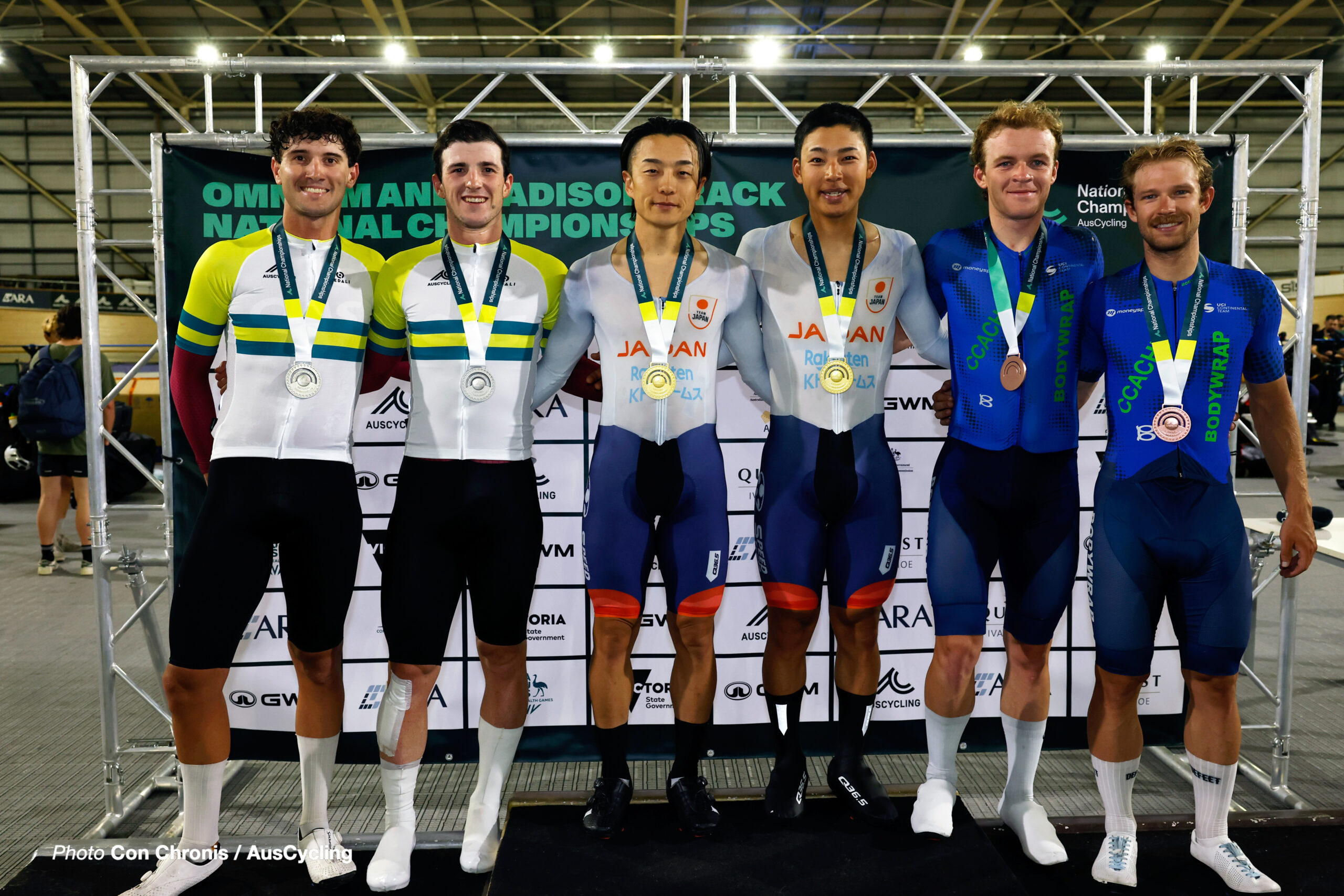 Quest Ivanhoe 128th Austral Wheelrace