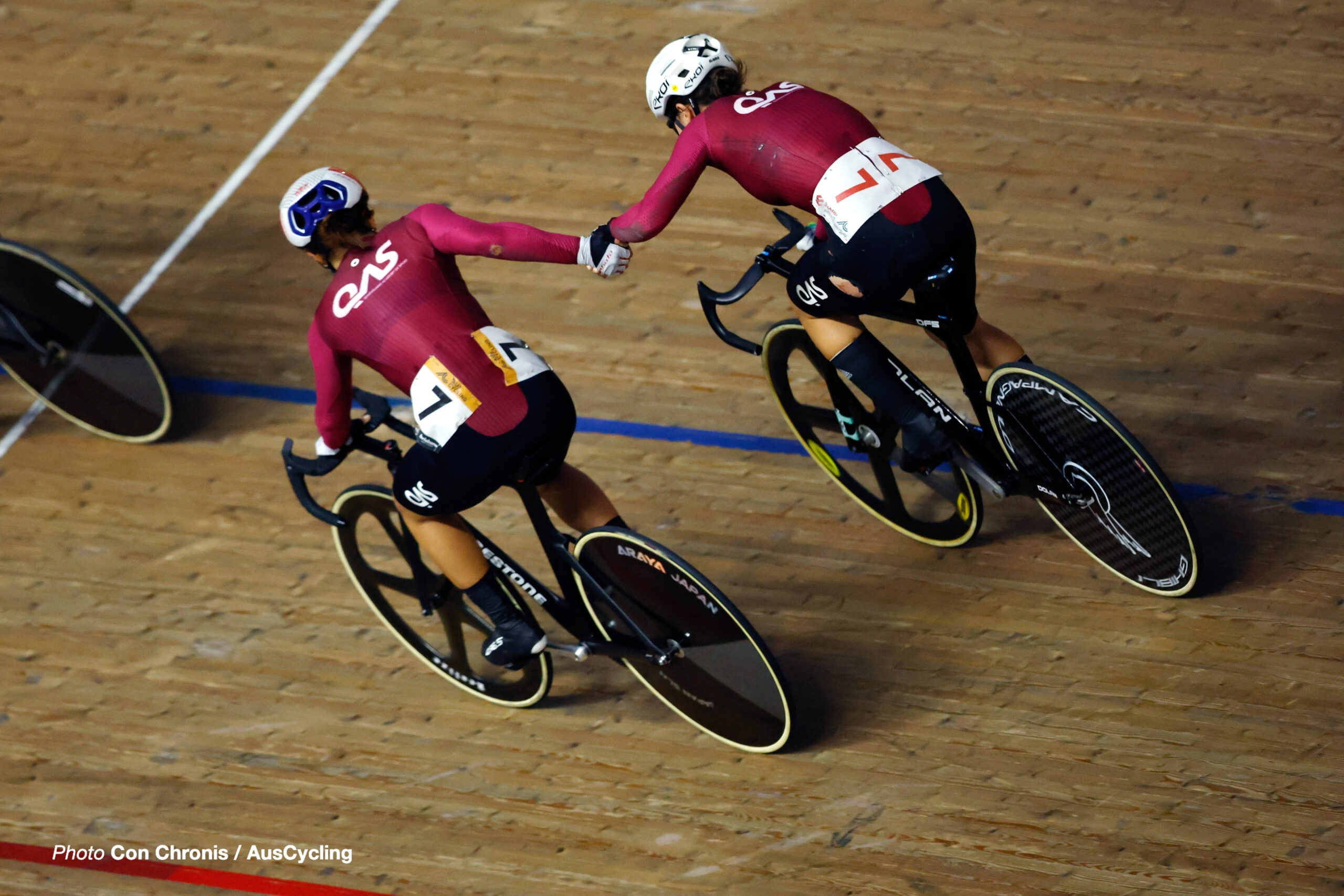 Quest Ivanhoe 128th Austral Wheelrace