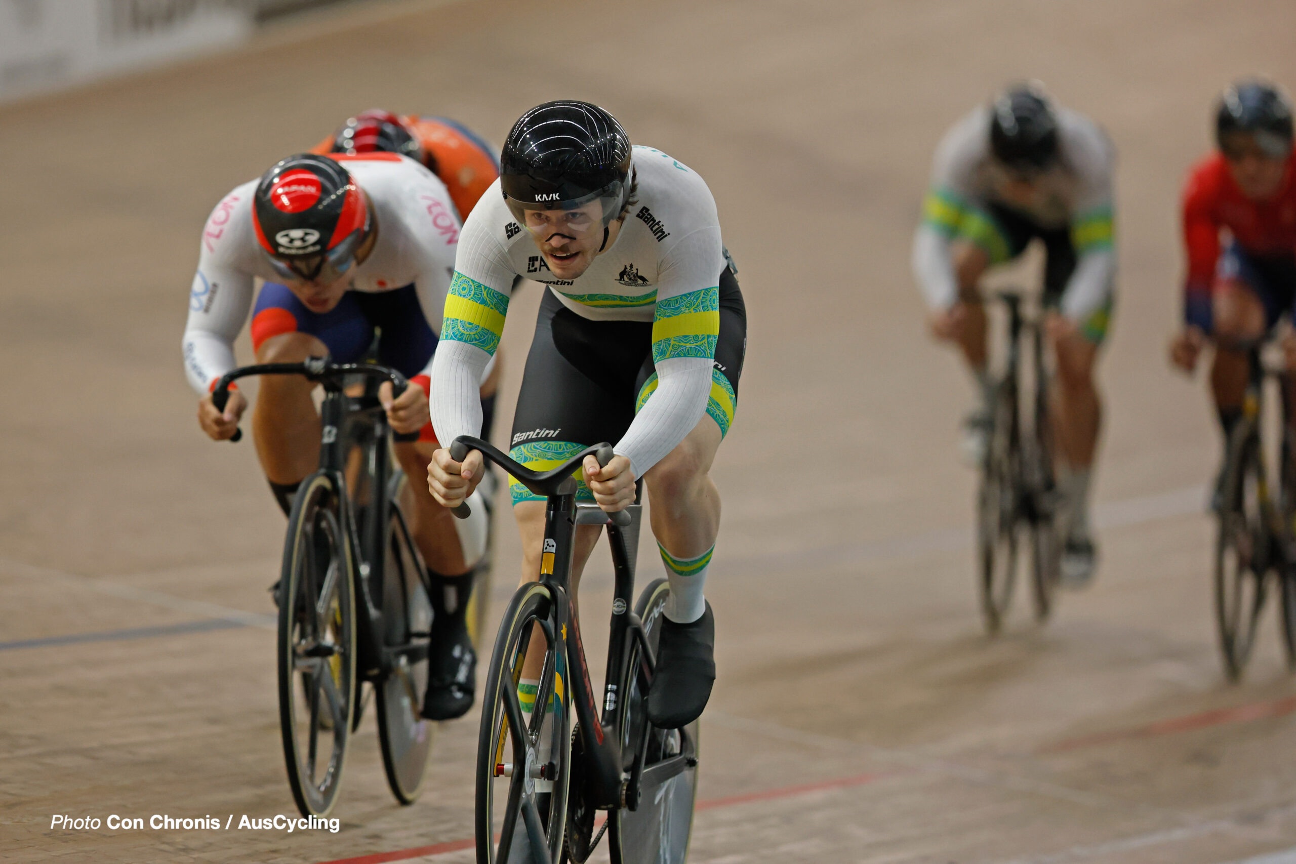 Quest Ivanhoe 128th Austral Wheelrace