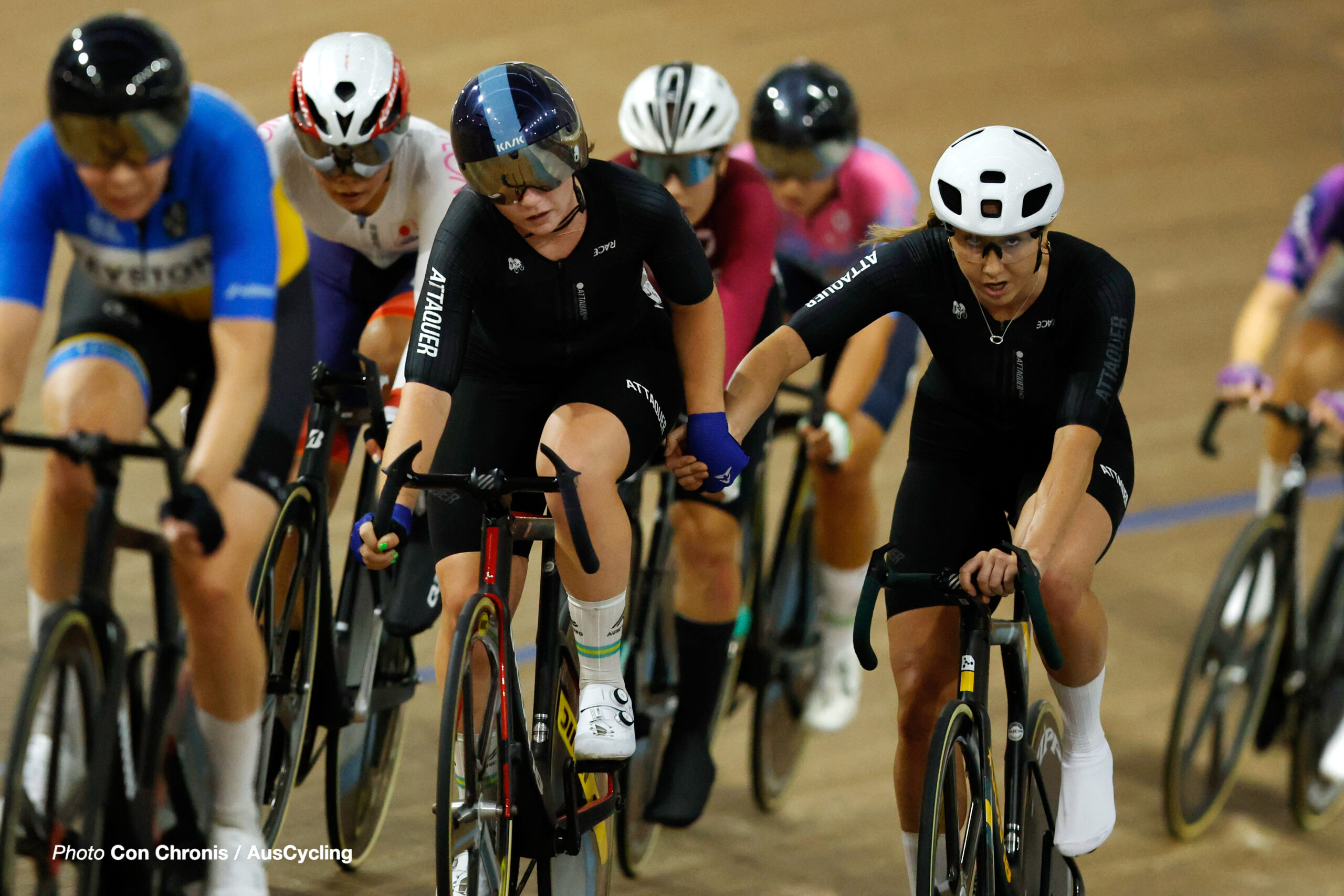 Quest Ivanhoe 128th Austral Wheelrace