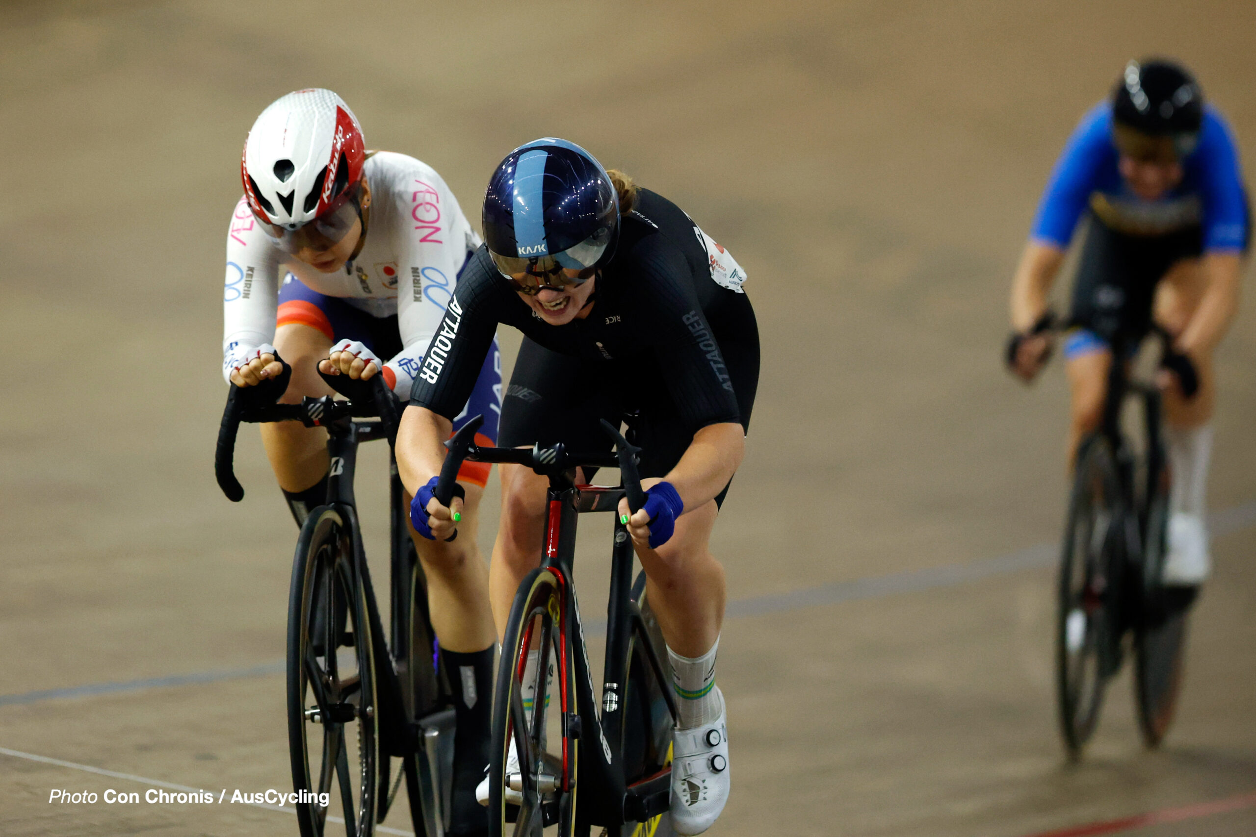 Quest Ivanhoe 128th Austral Wheelrace