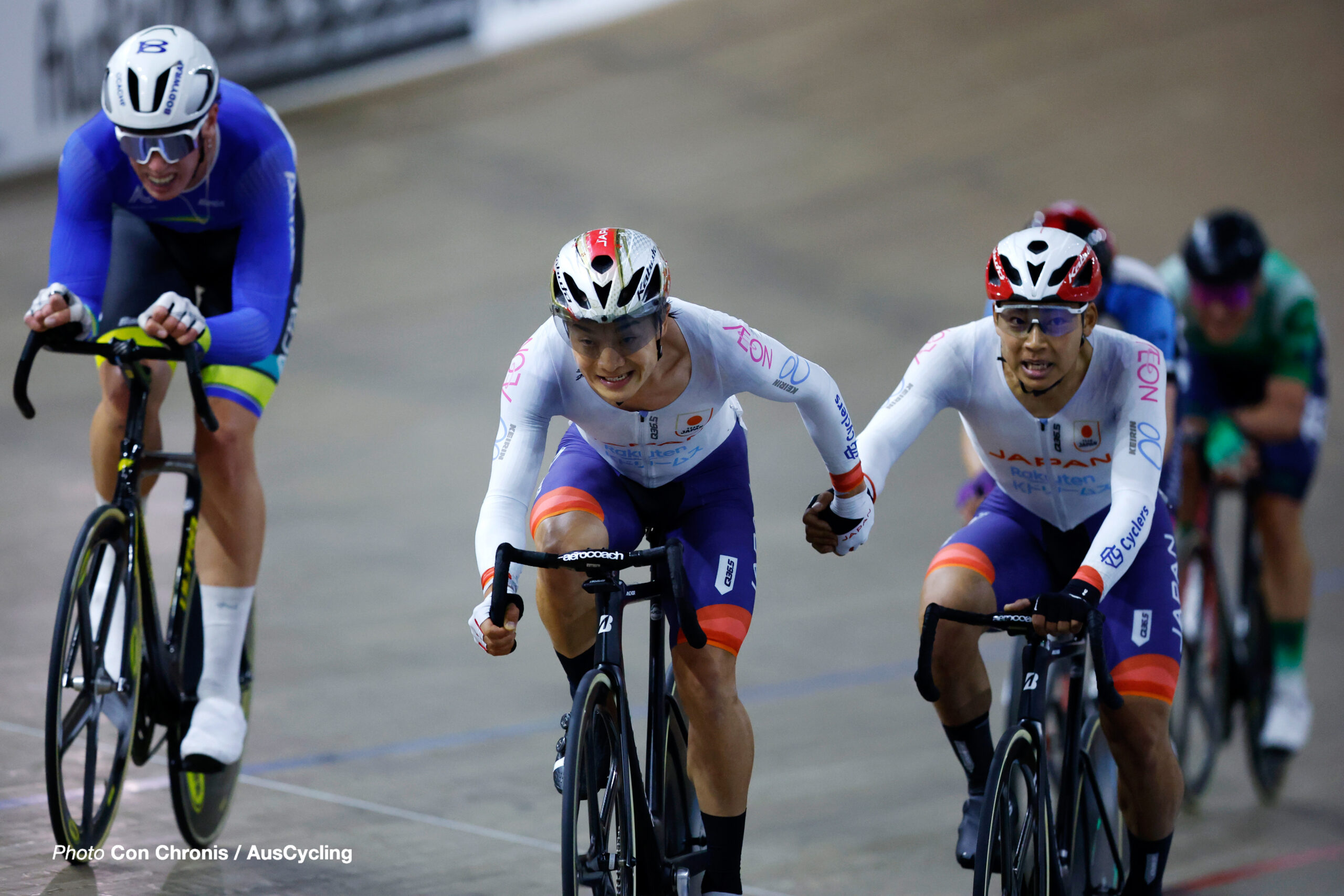 Quest Ivanhoe 128th Austral Wheelrace