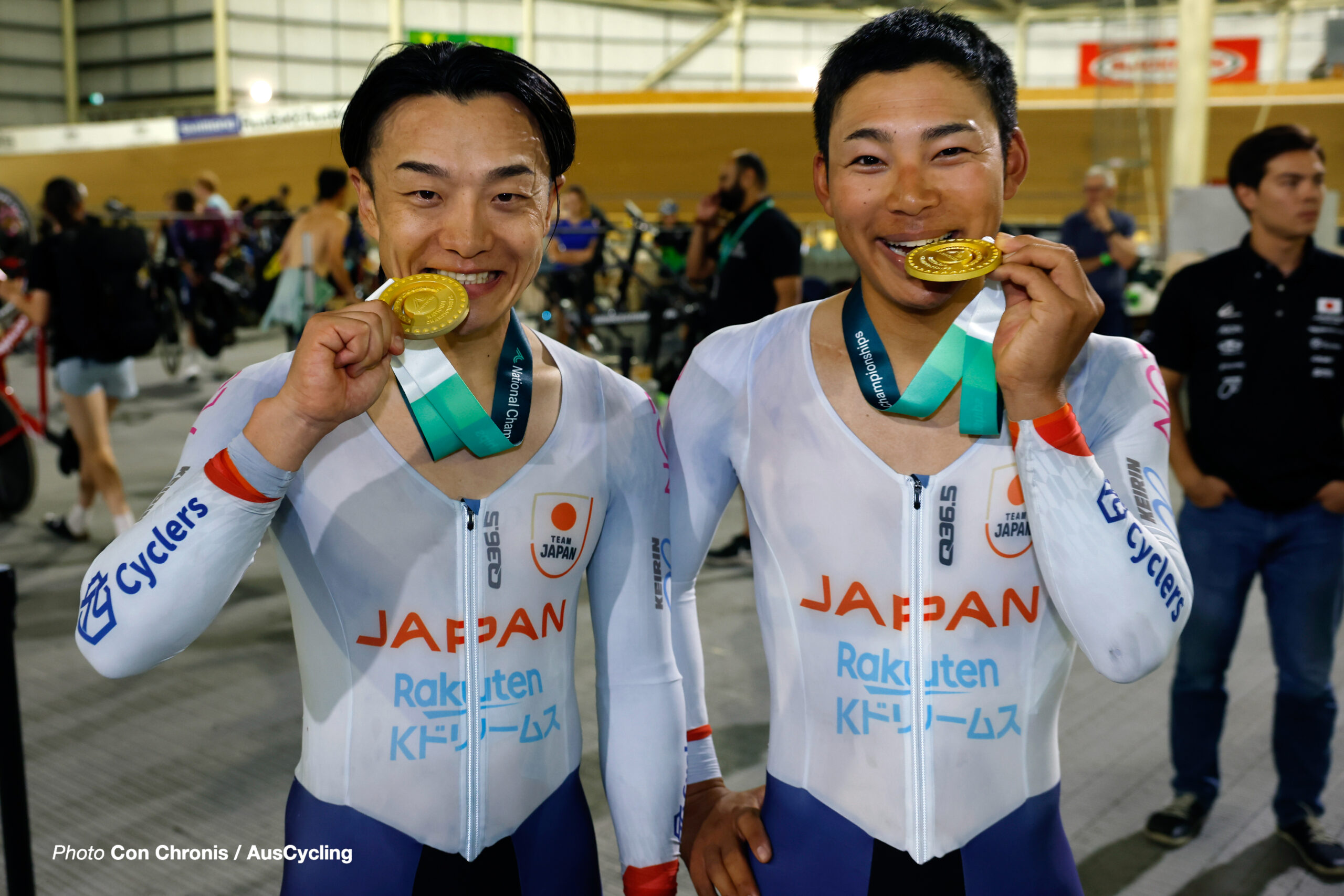 Quest Ivanhoe 128th Austral Wheelrace