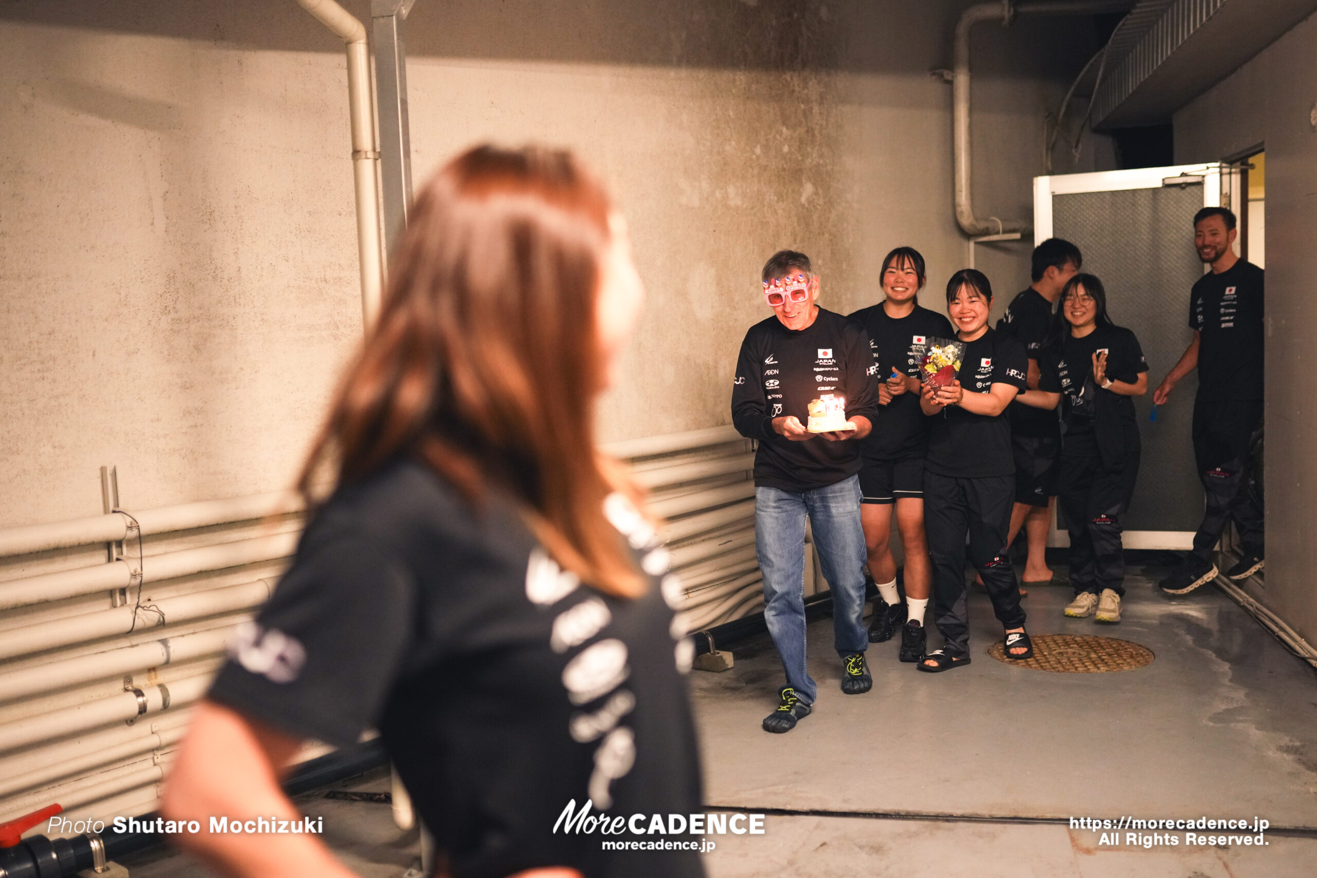 内野艶和, 2026年1月沖縄合宿