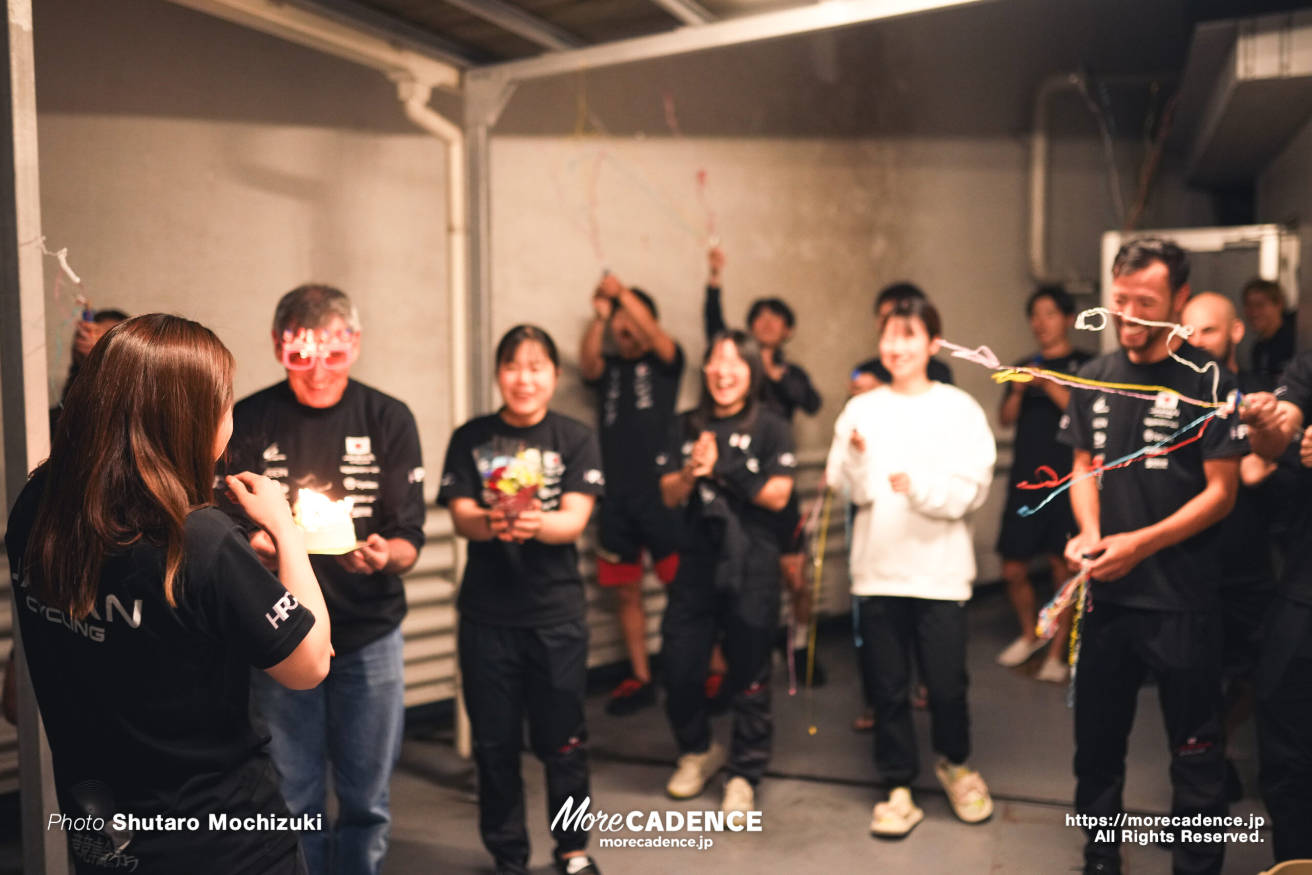 内野艶和, 2026年1月沖縄合宿