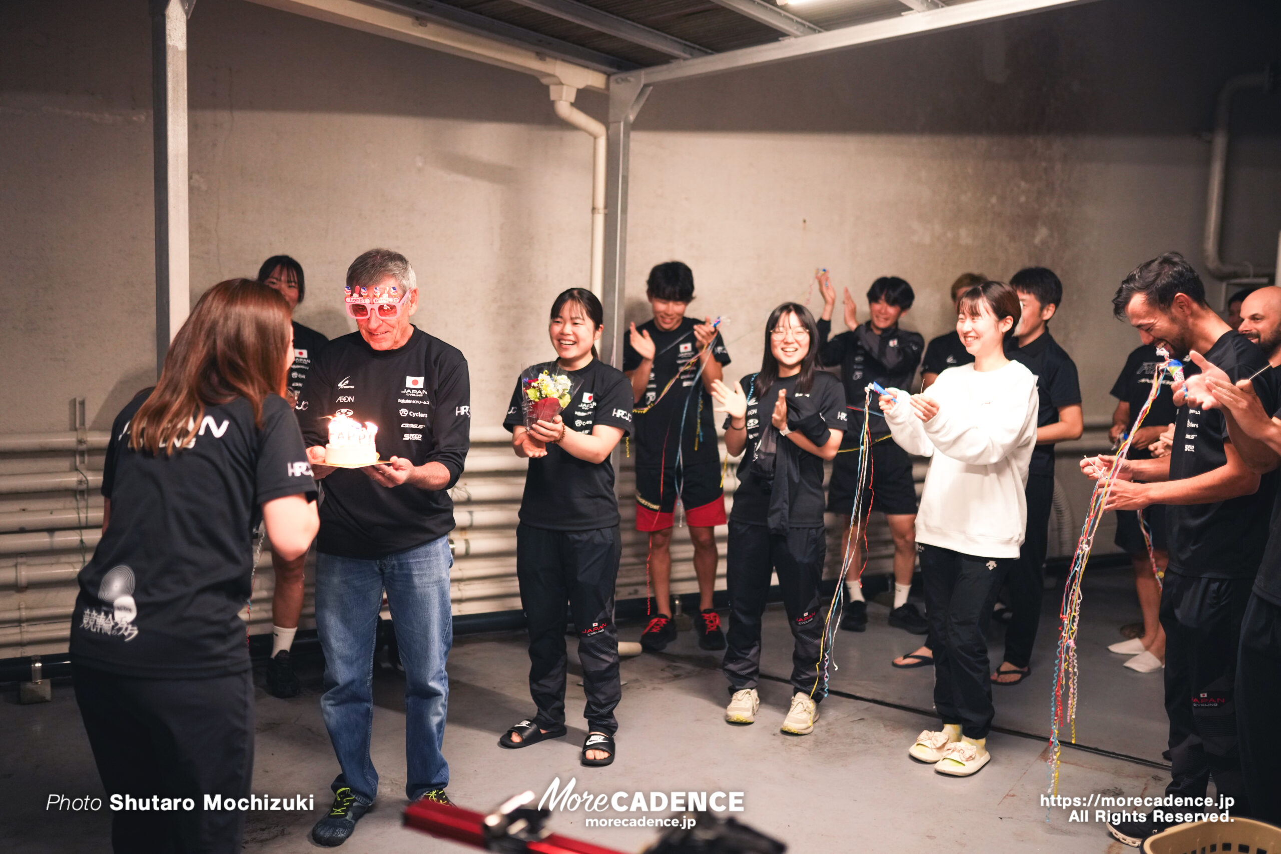 内野艶和, 2026年1月沖縄合宿