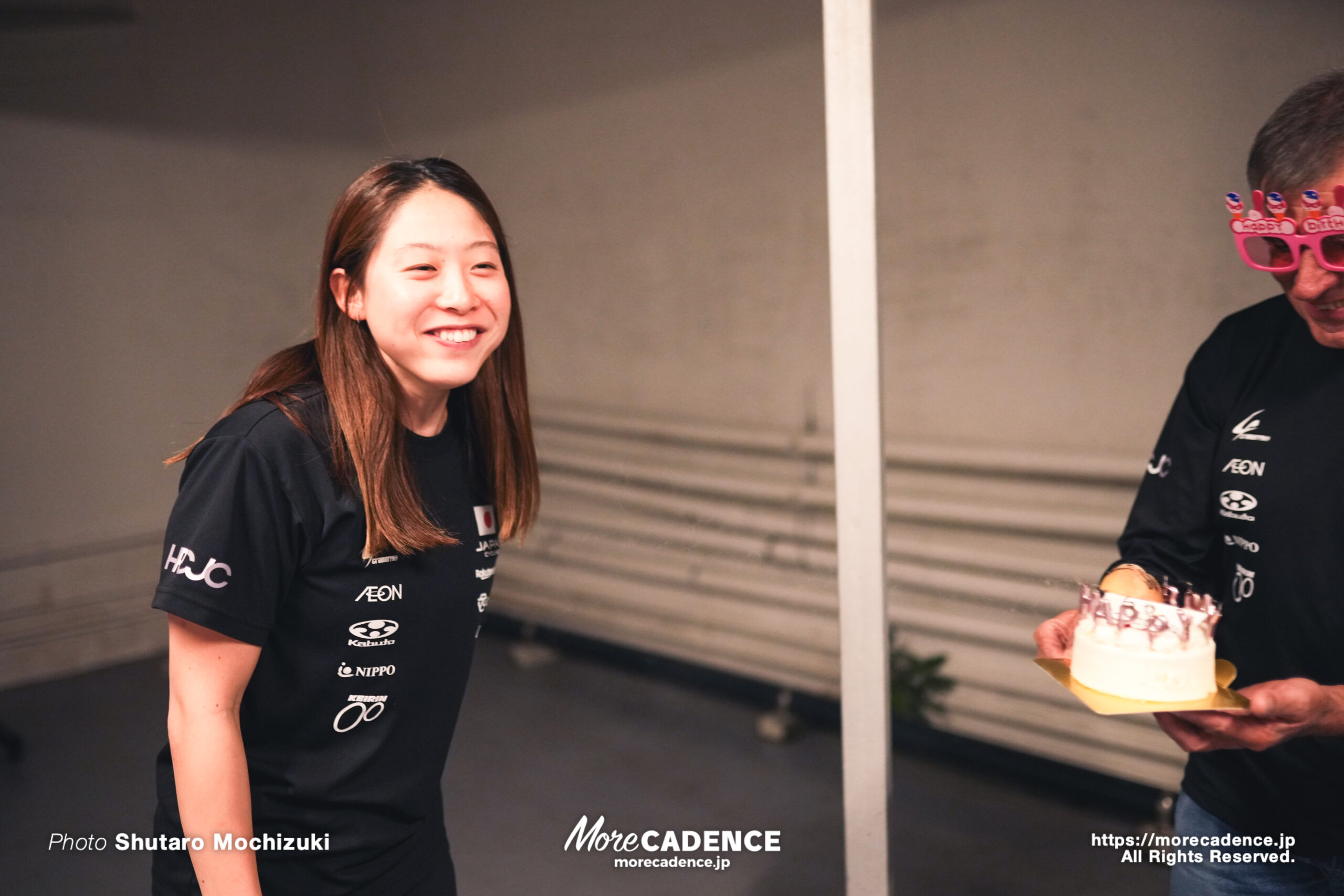 内野艶和, 2026年1月沖縄合宿