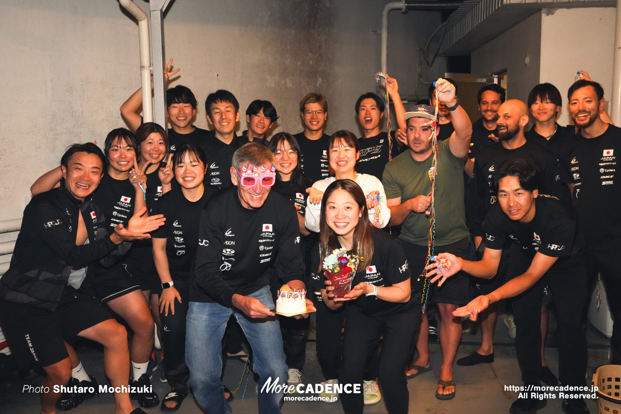 内野艶和, 2026年1月沖縄合宿