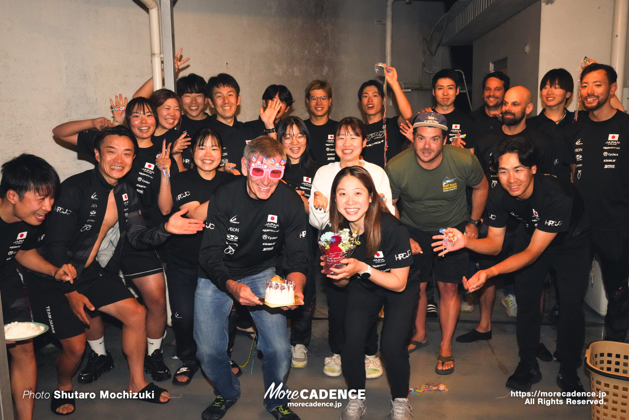 内野艶和, 2026年1月沖縄合宿