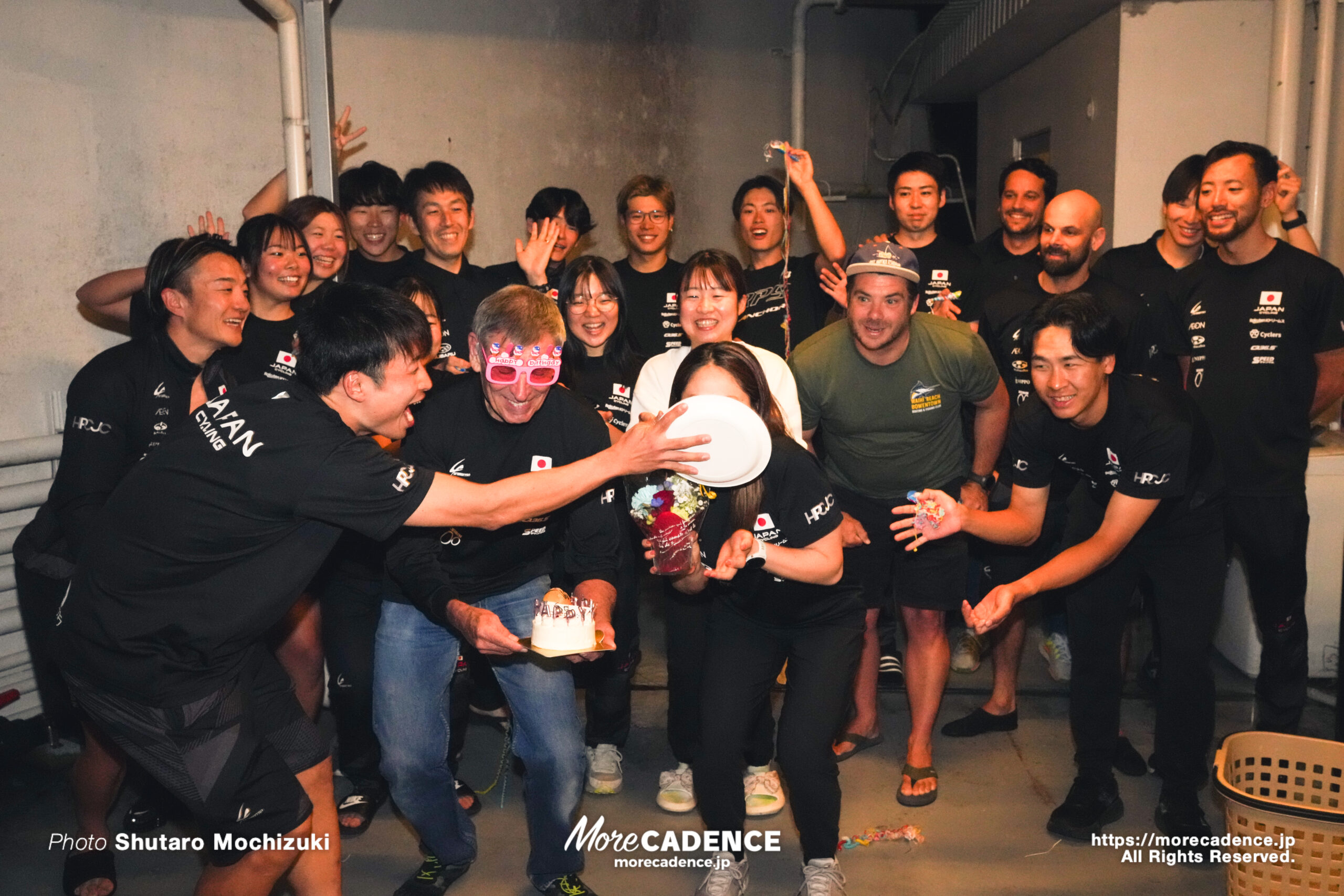 内野艶和, 2026年1月沖縄合宿