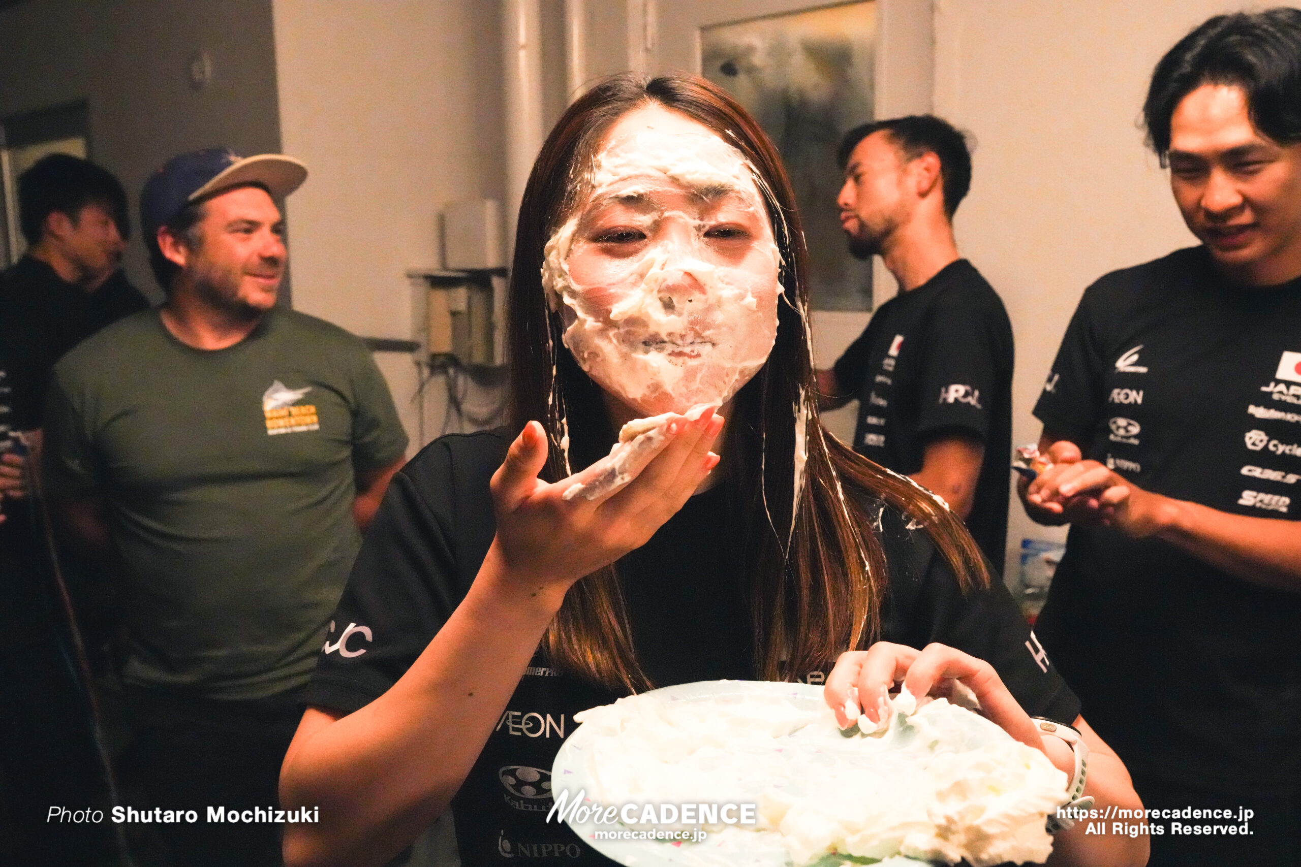 内野艶和, 2026年1月沖縄合宿