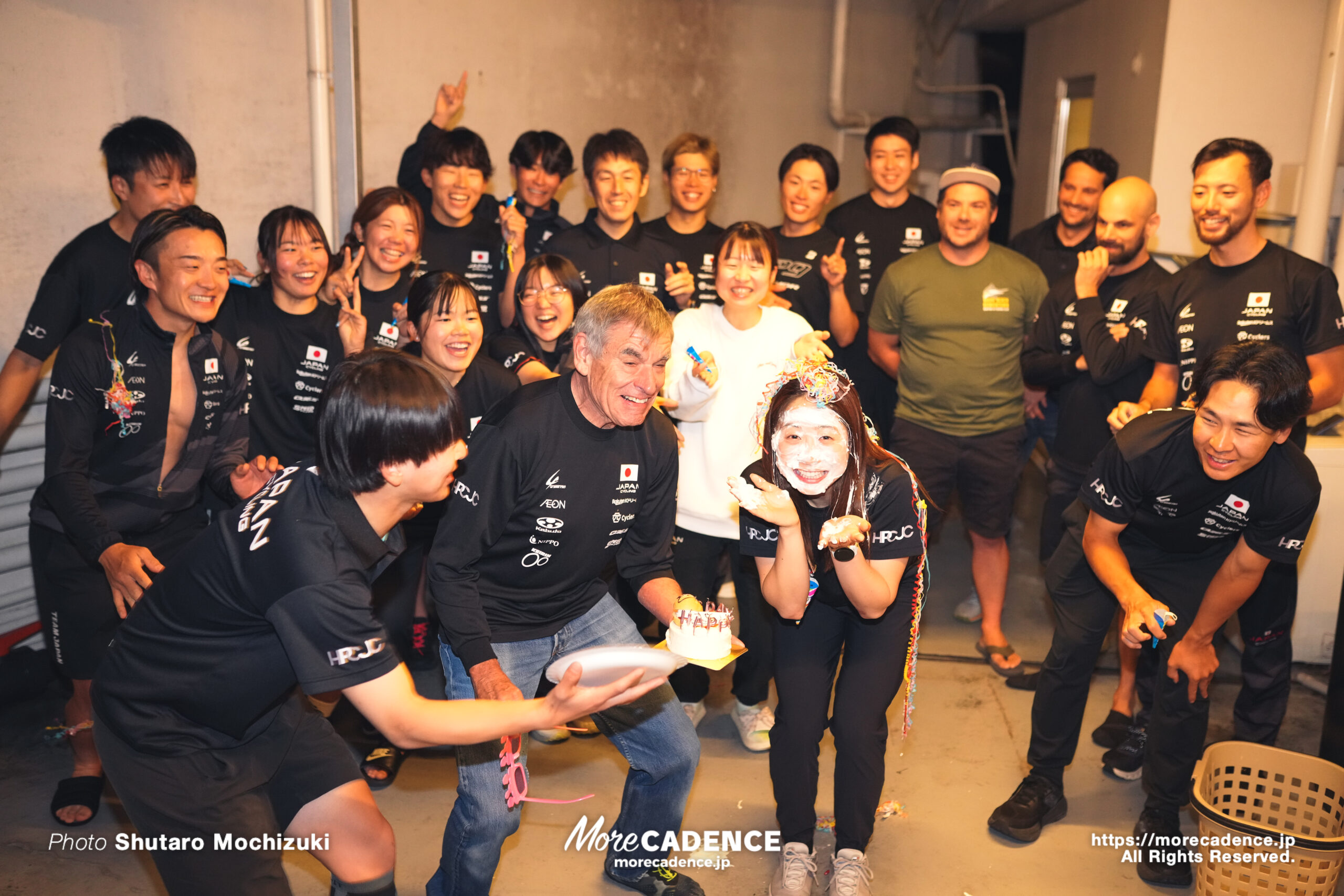 内野艶和, 2026年1月沖縄合宿