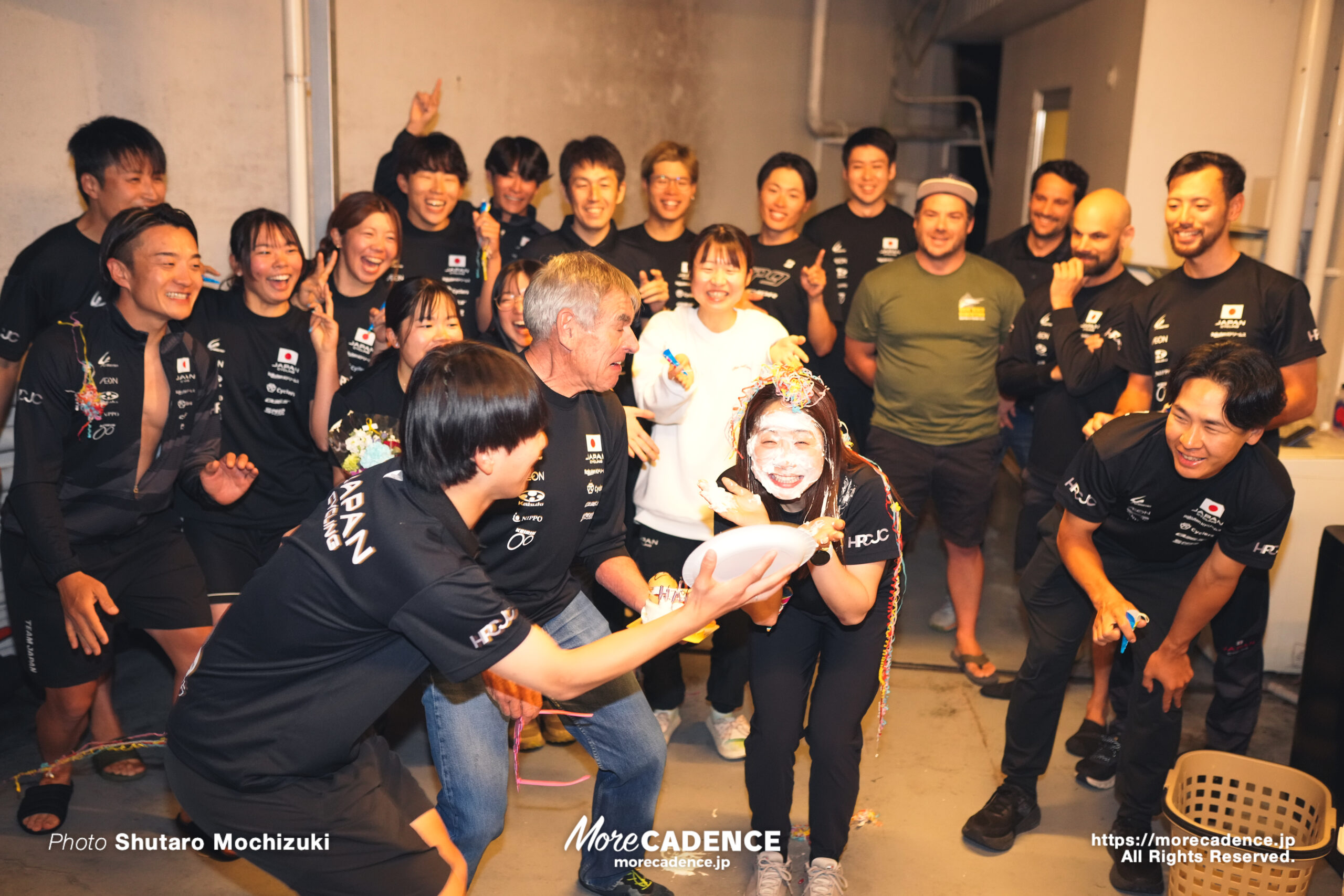 内野艶和, 2026年1月沖縄合宿