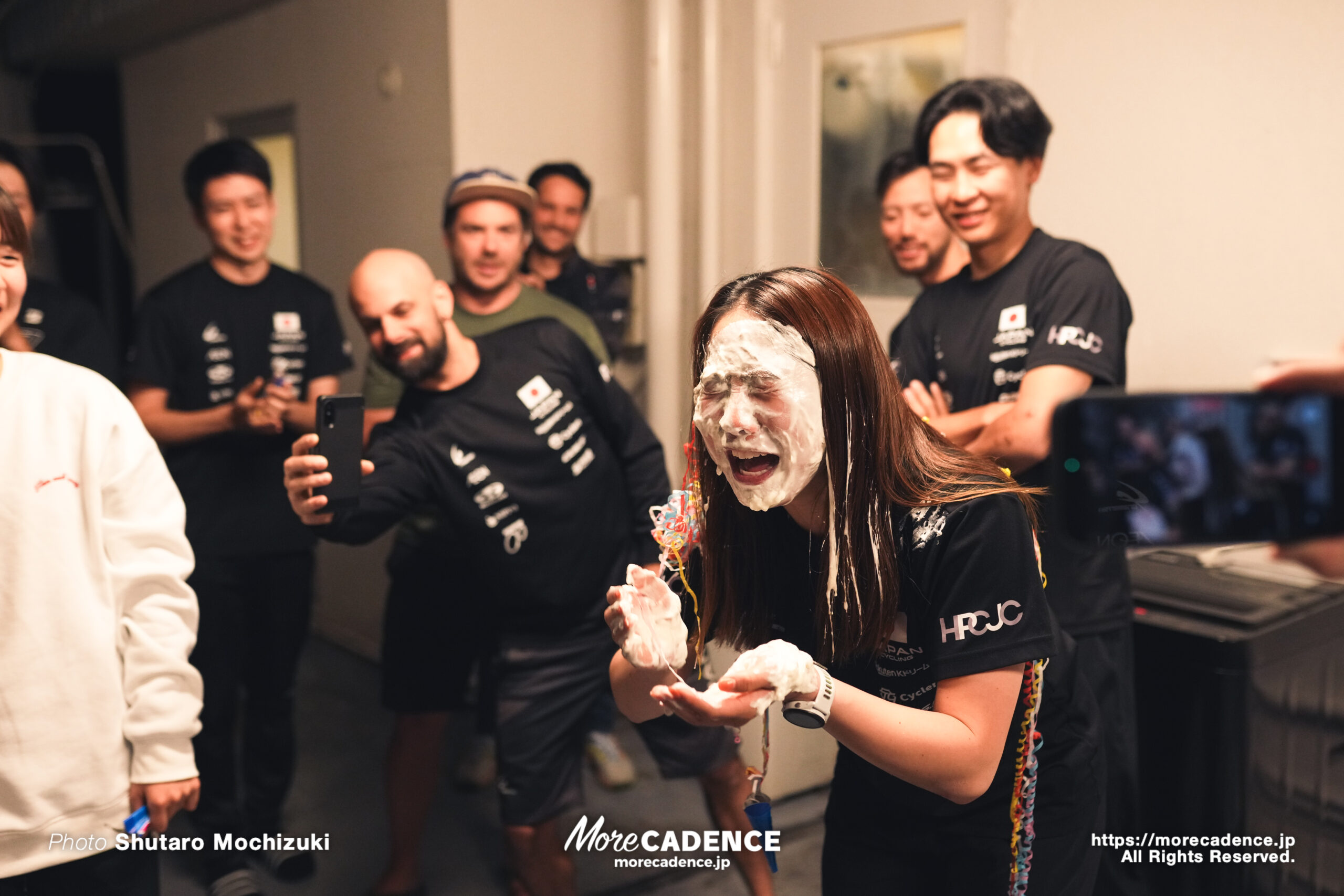 内野艶和, 2026年1月沖縄合宿