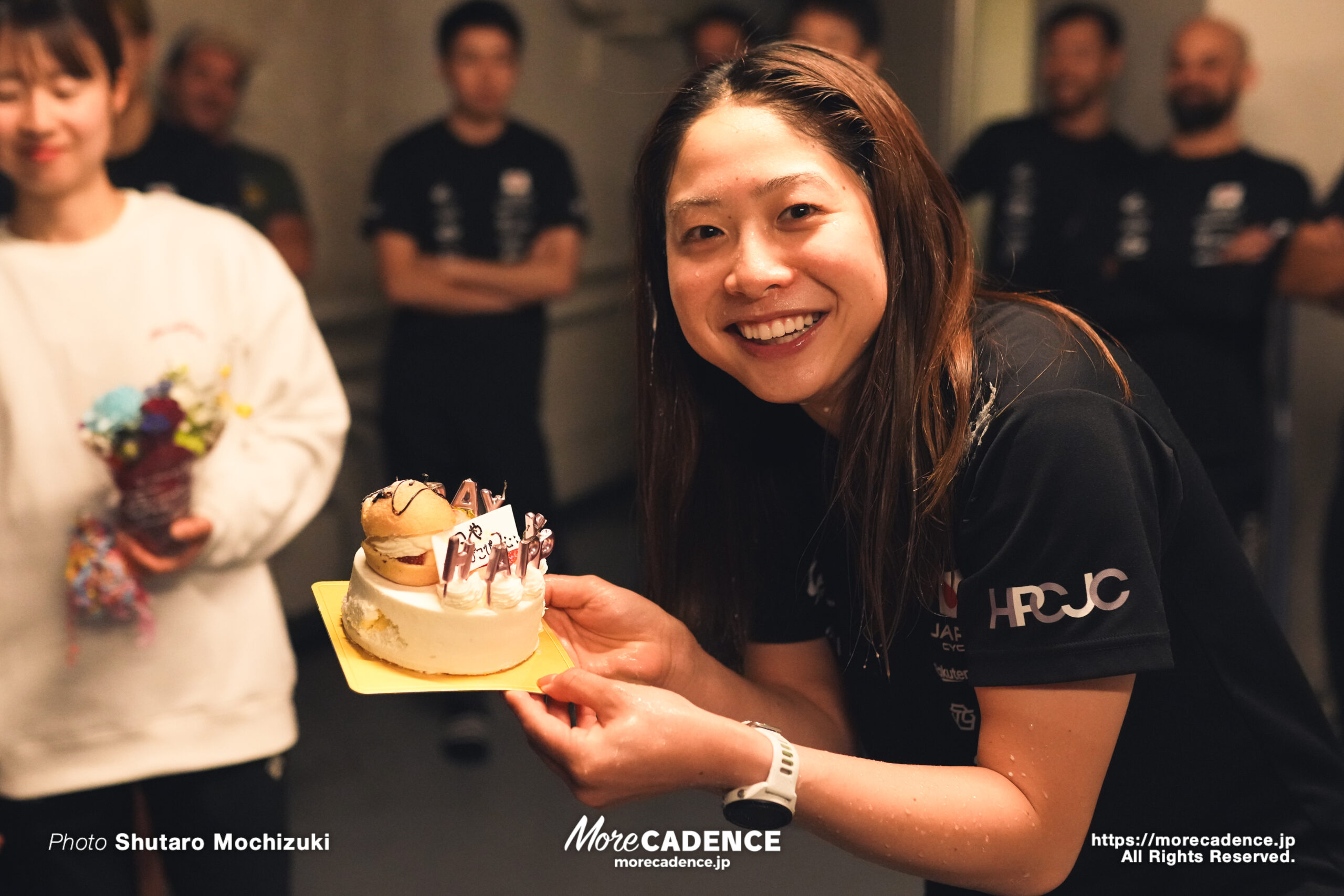 内野艶和, 2026年1月沖縄合宿