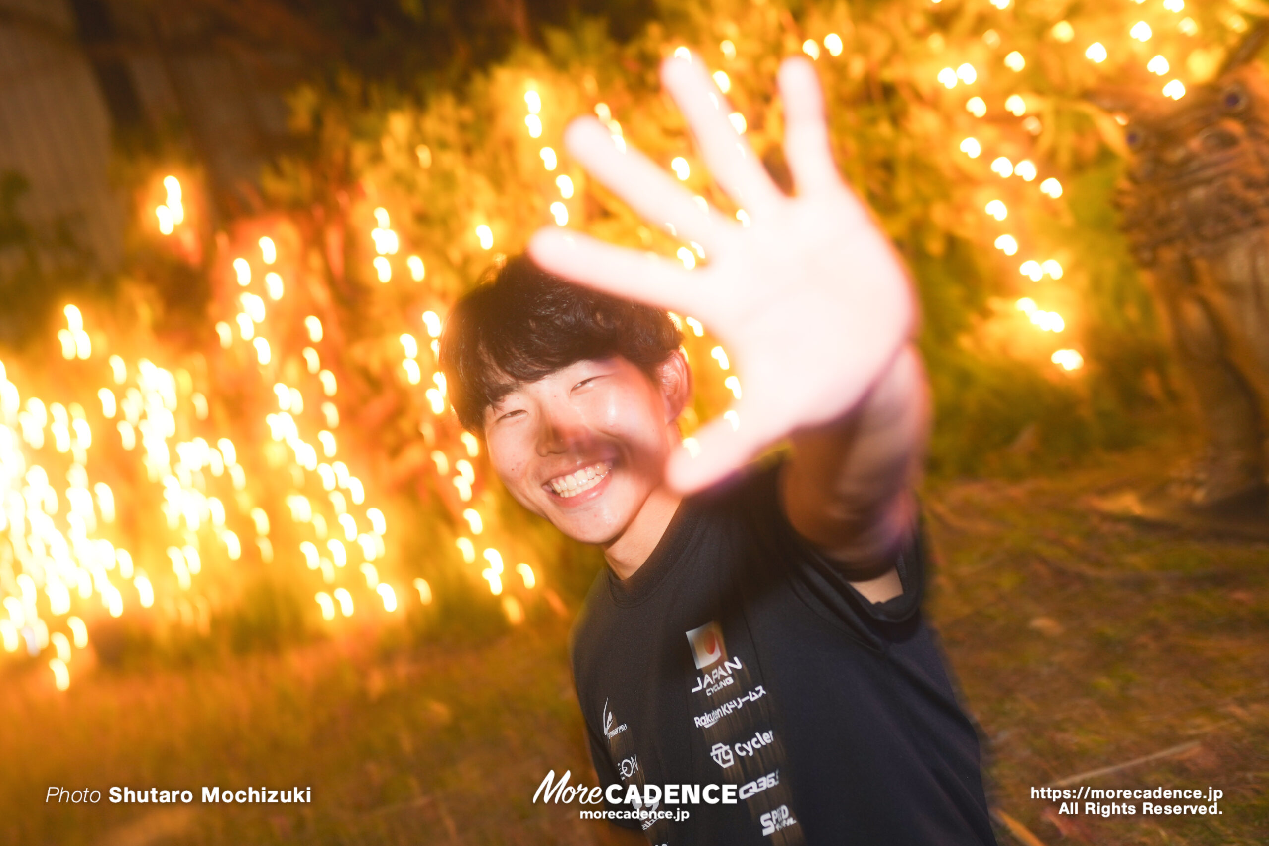 梅澤幹太, 2026年1月沖縄合宿