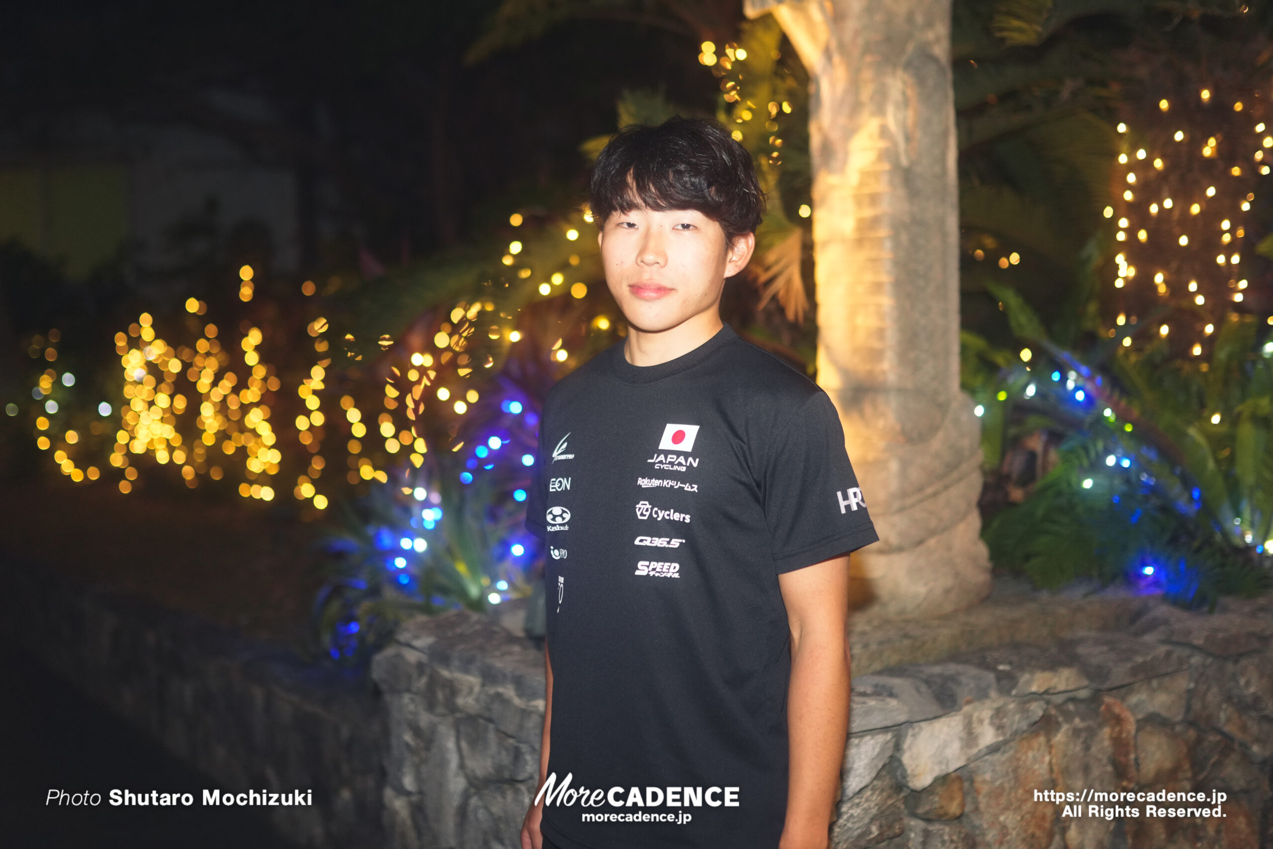 梅澤幹太, 2026年1月沖縄合宿