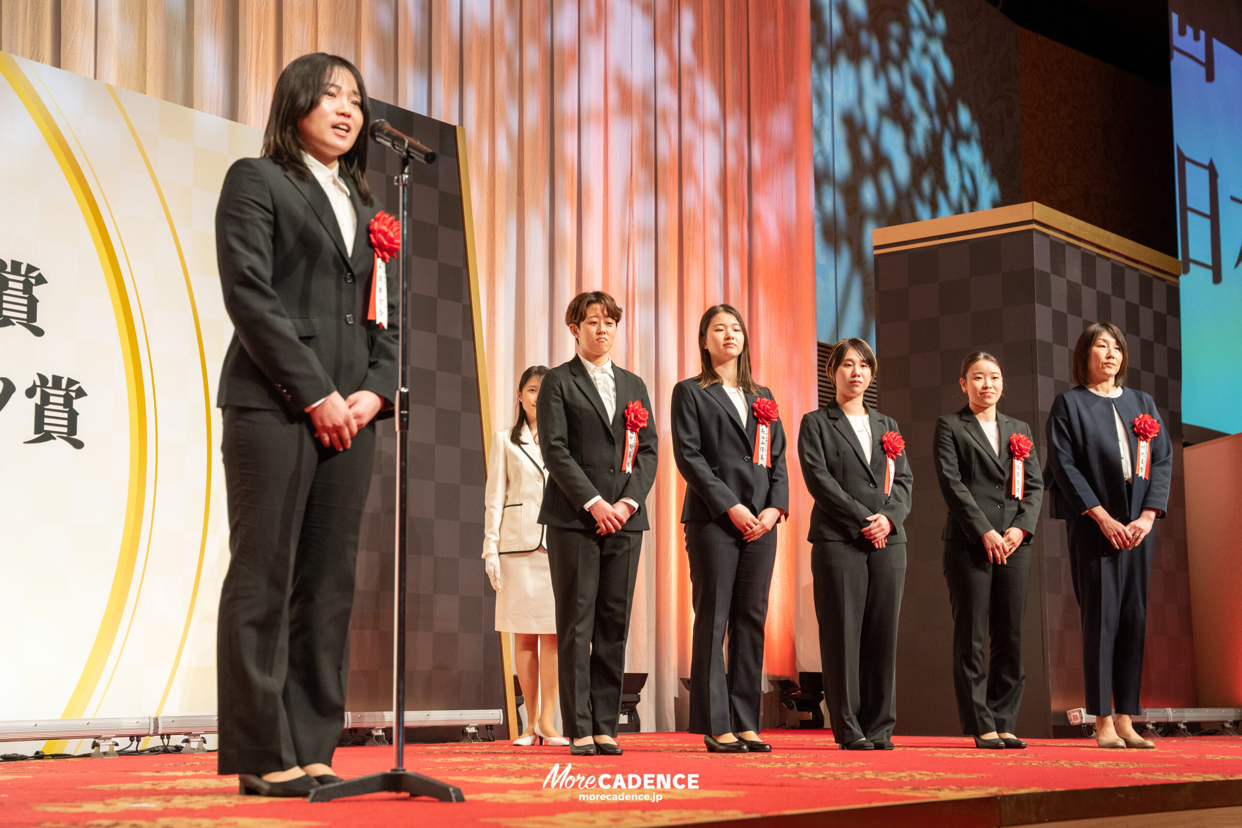 第74回日本スポーツ賞・第9回日本パラスポーツ賞 表彰式