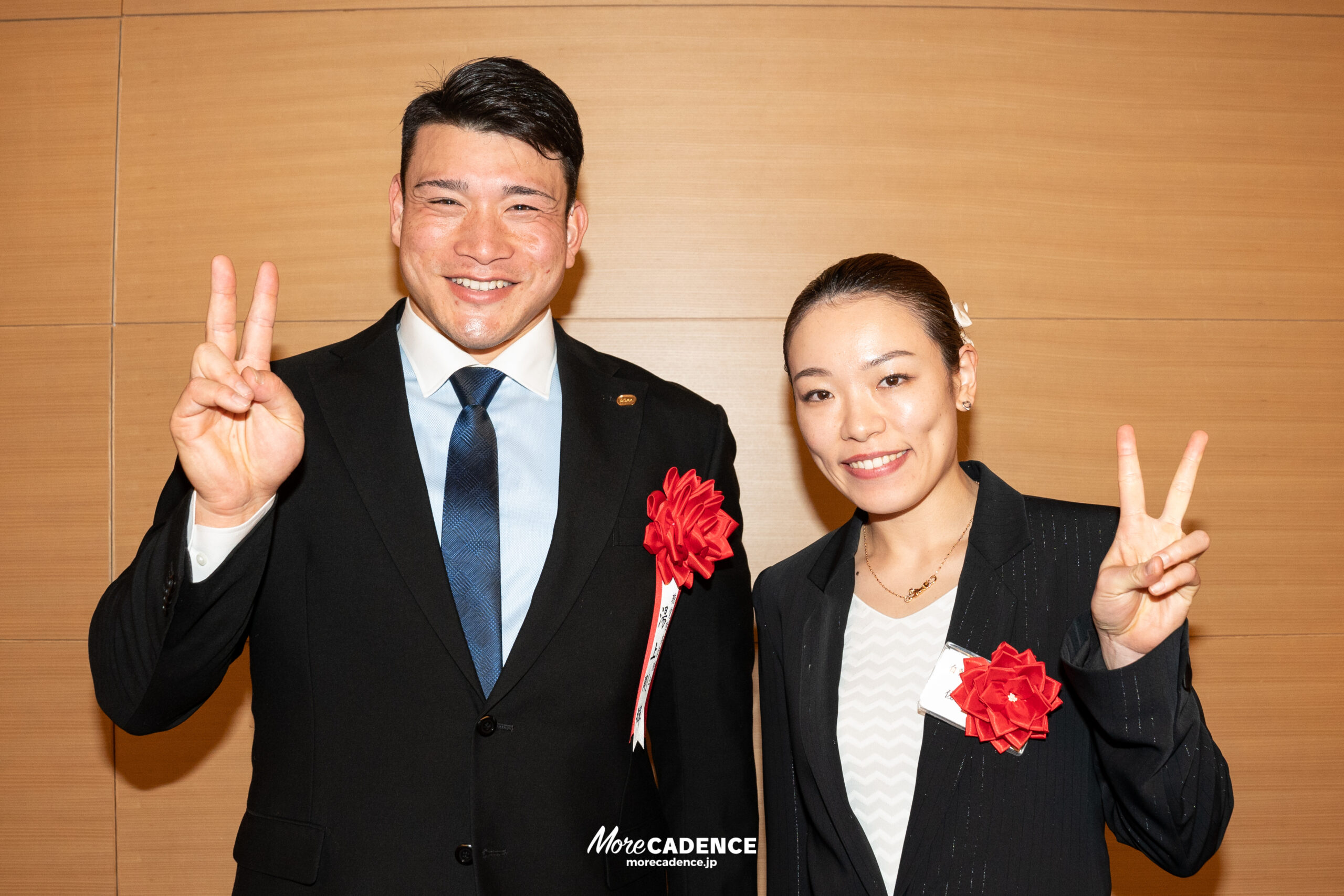 第74回日本スポーツ賞・第9回日本パラスポーツ賞 表彰式