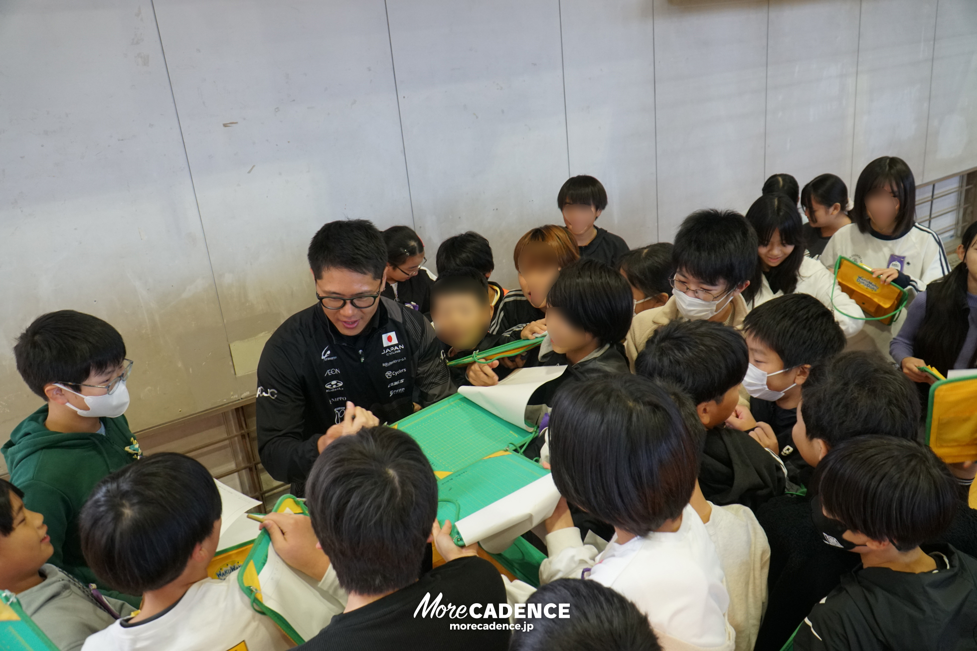 HPCJCサテライト岐阜, 2025岐阜合宿